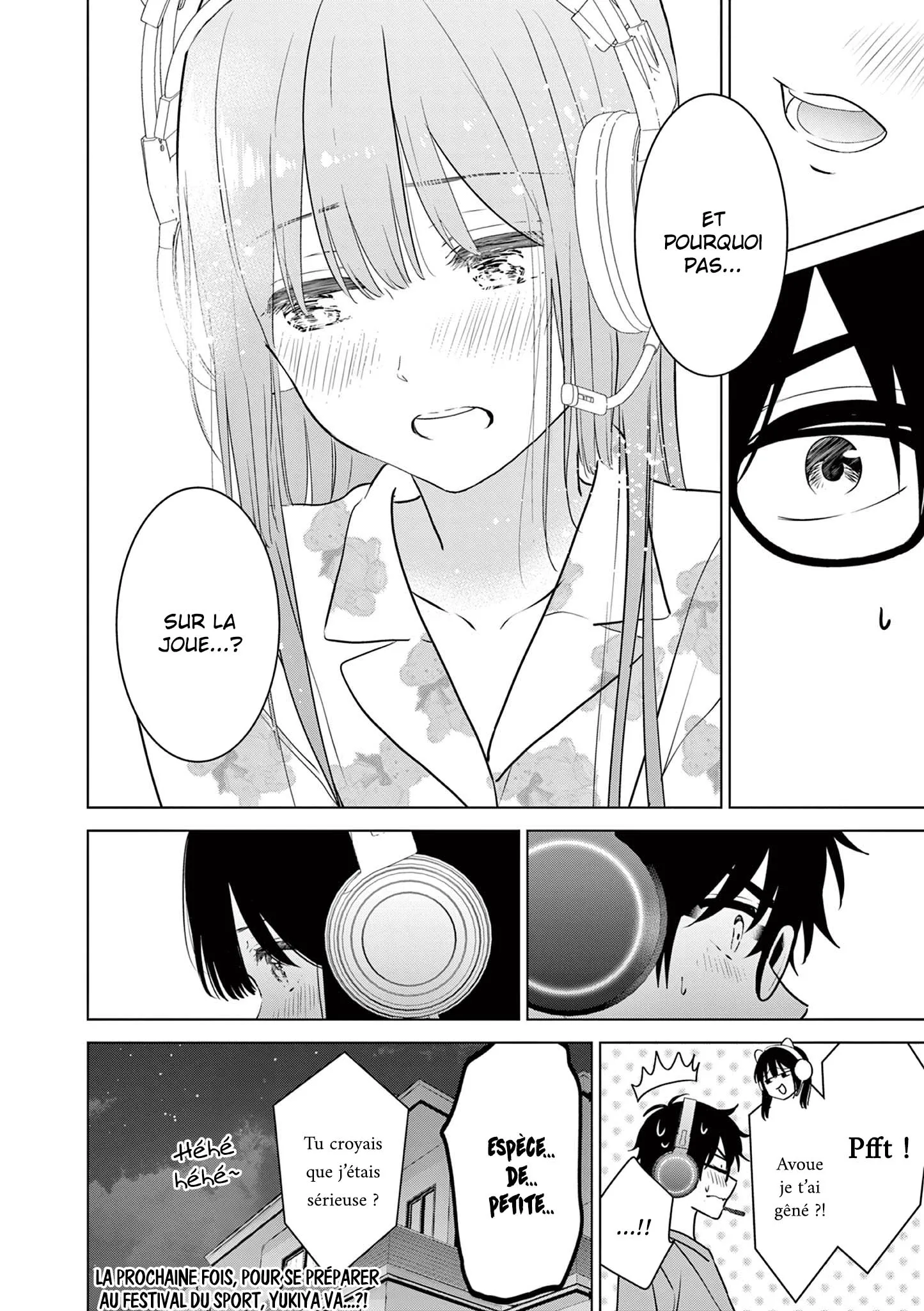Read Aishiteru Game wo Owarasetai FR Manga Online