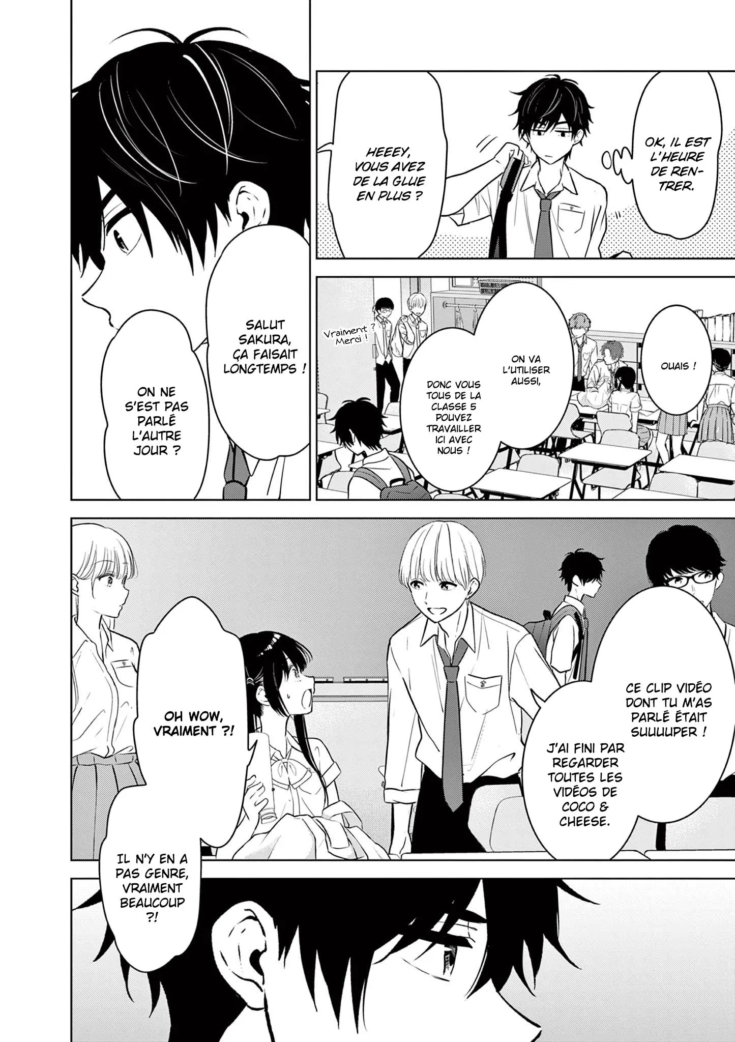 Read Aishiteru Game wo Owarasetai FR Manga Online
