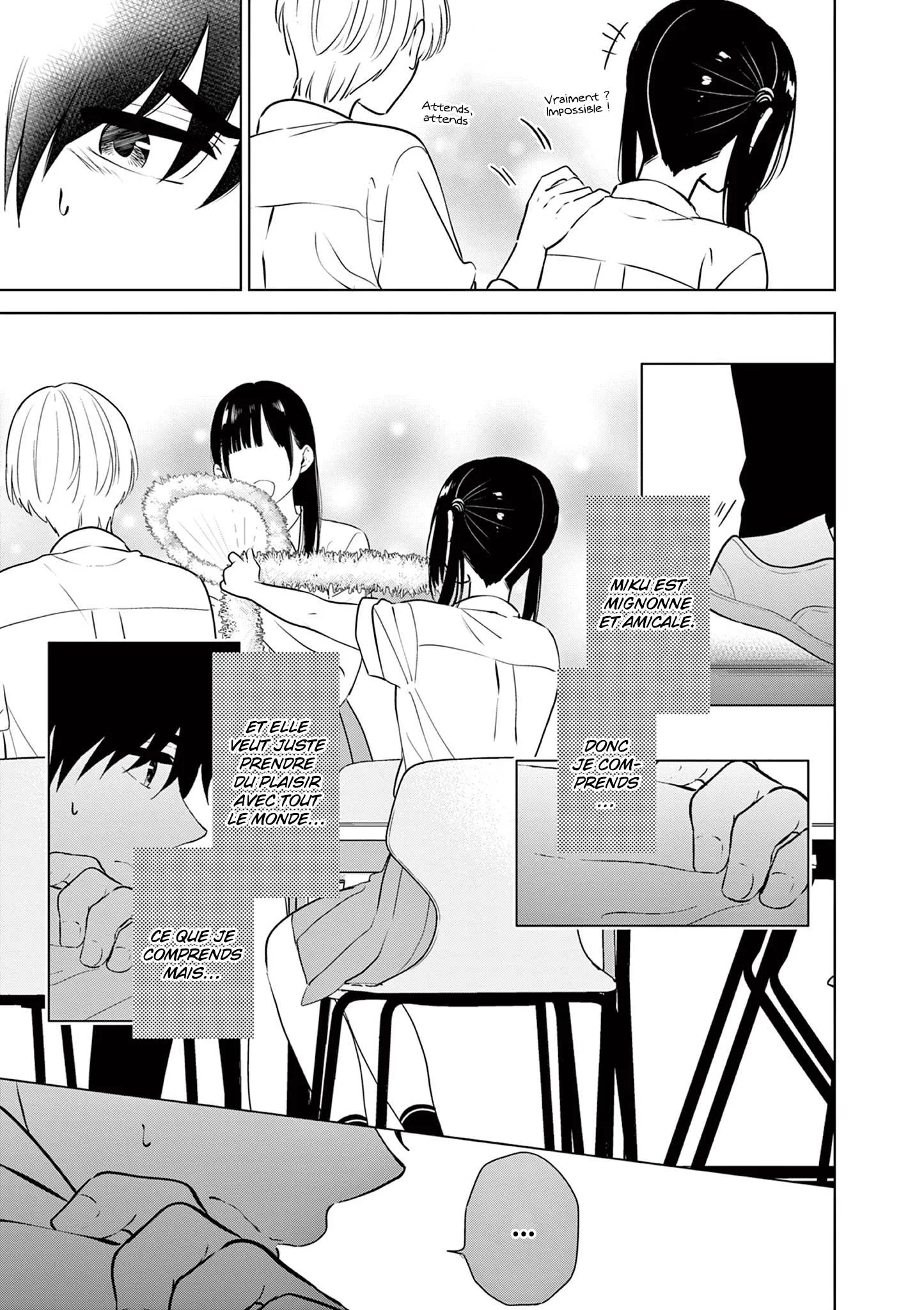Read Aishiteru Game wo Owarasetai FR Manga Online