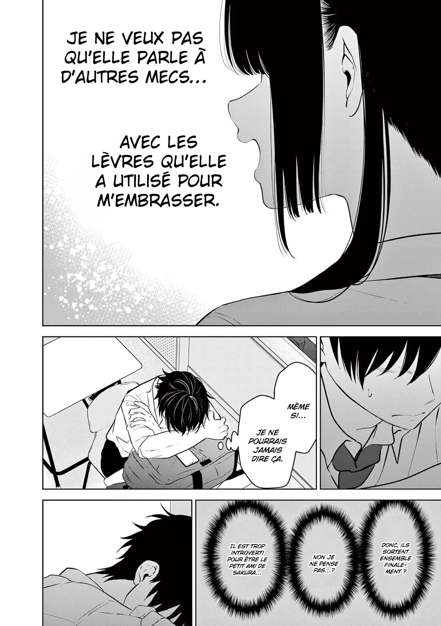 Read Aishiteru Game wo Owarasetai FR Manga Online