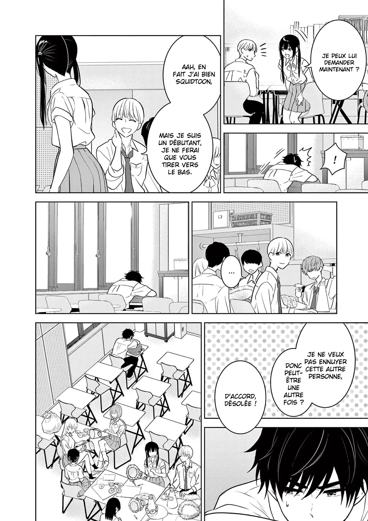 Read Aishiteru Game wo Owarasetai FR Manga Online