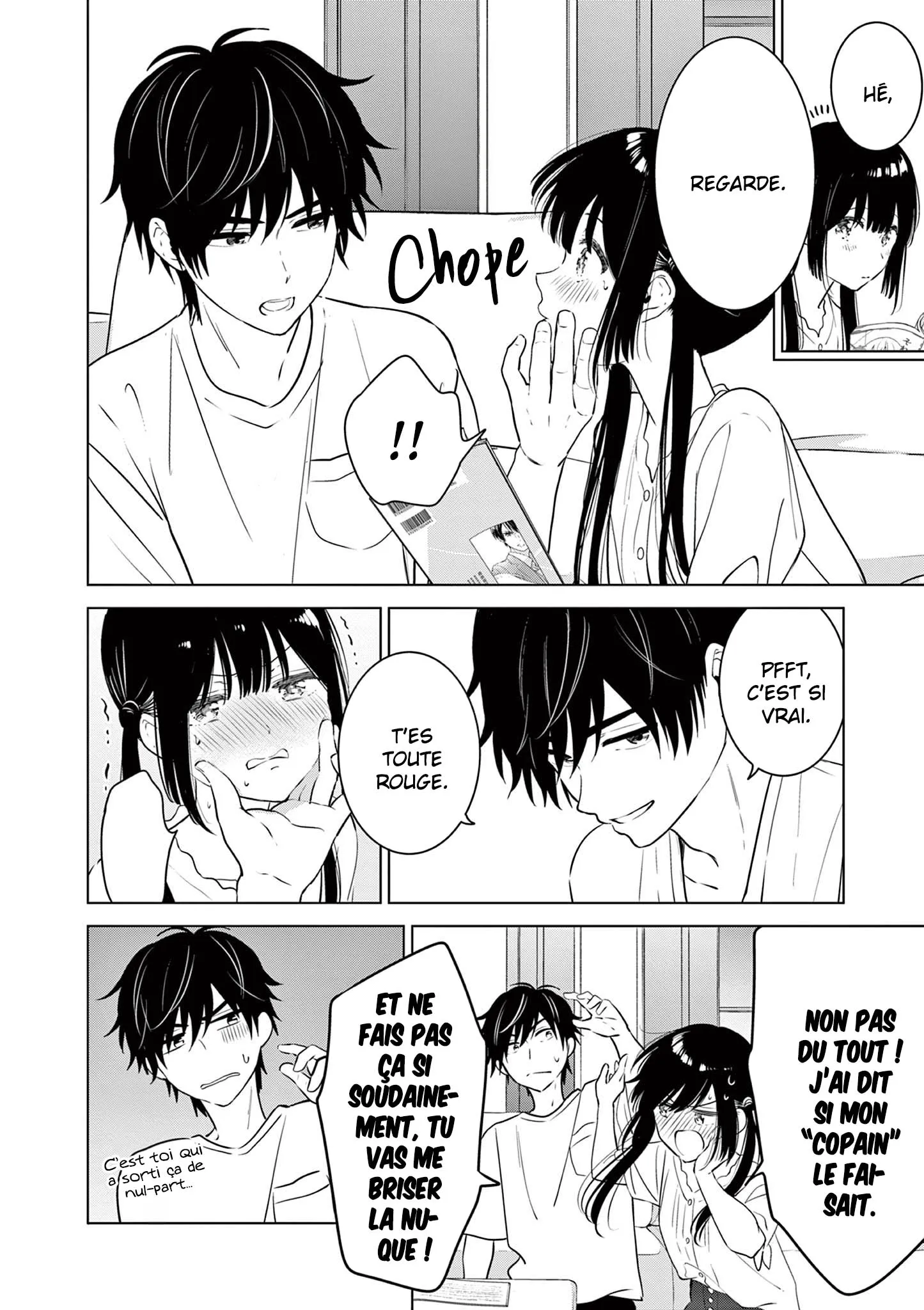 Read Aishiteru Game wo Owarasetai FR Manga Online