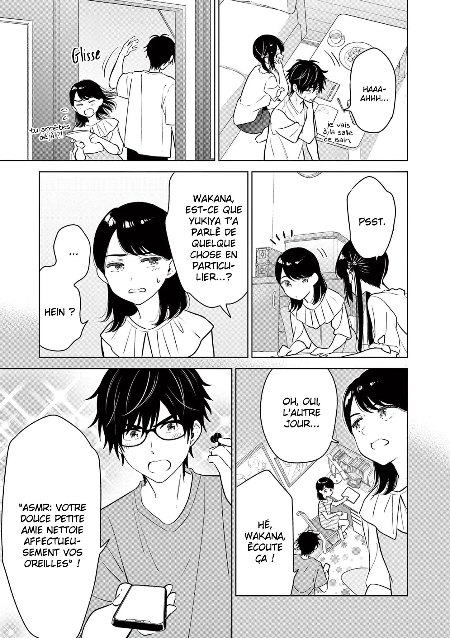 Read Aishiteru Game wo Owarasetai FR Manga Online