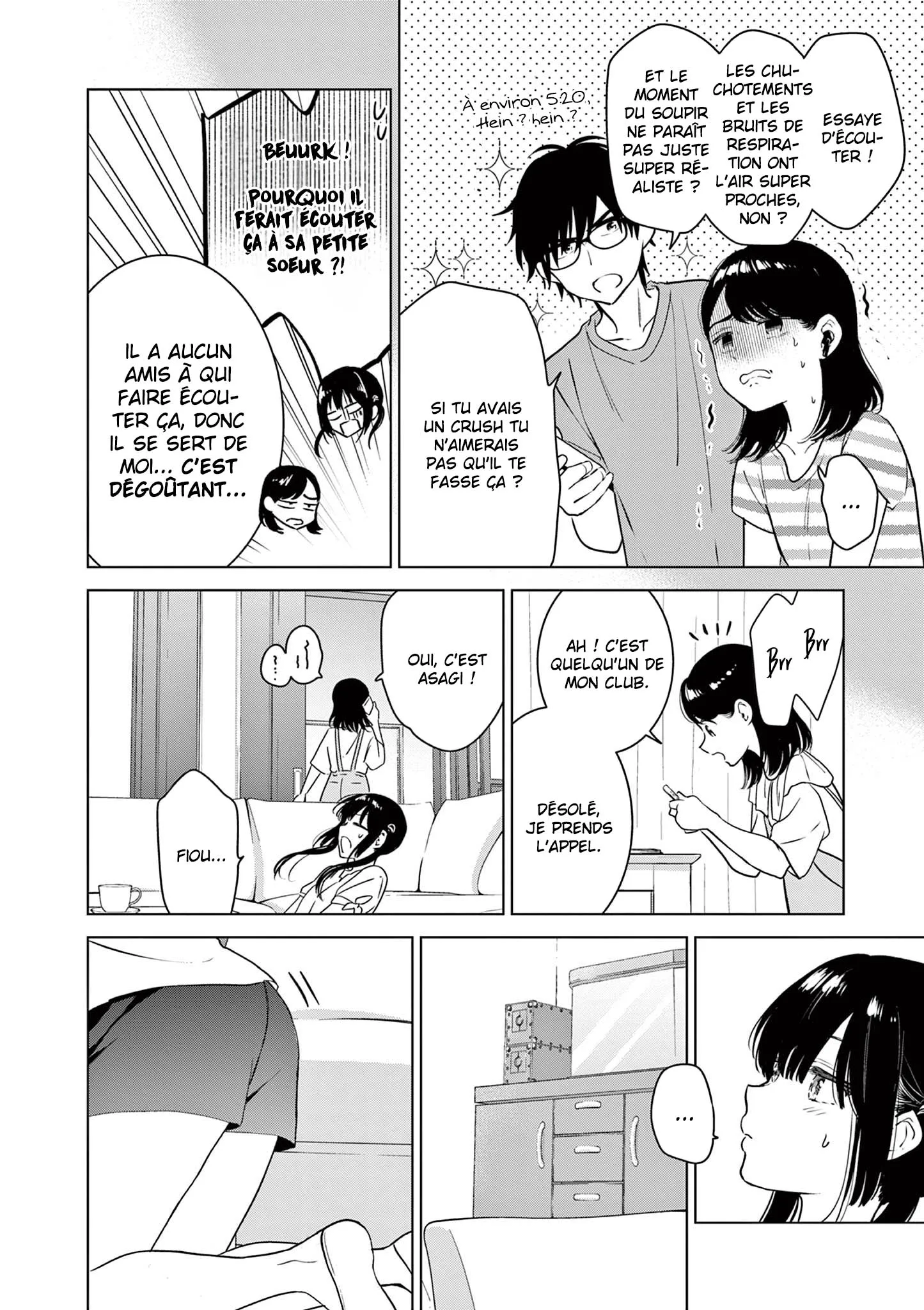 Read Aishiteru Game wo Owarasetai FR Manga Online