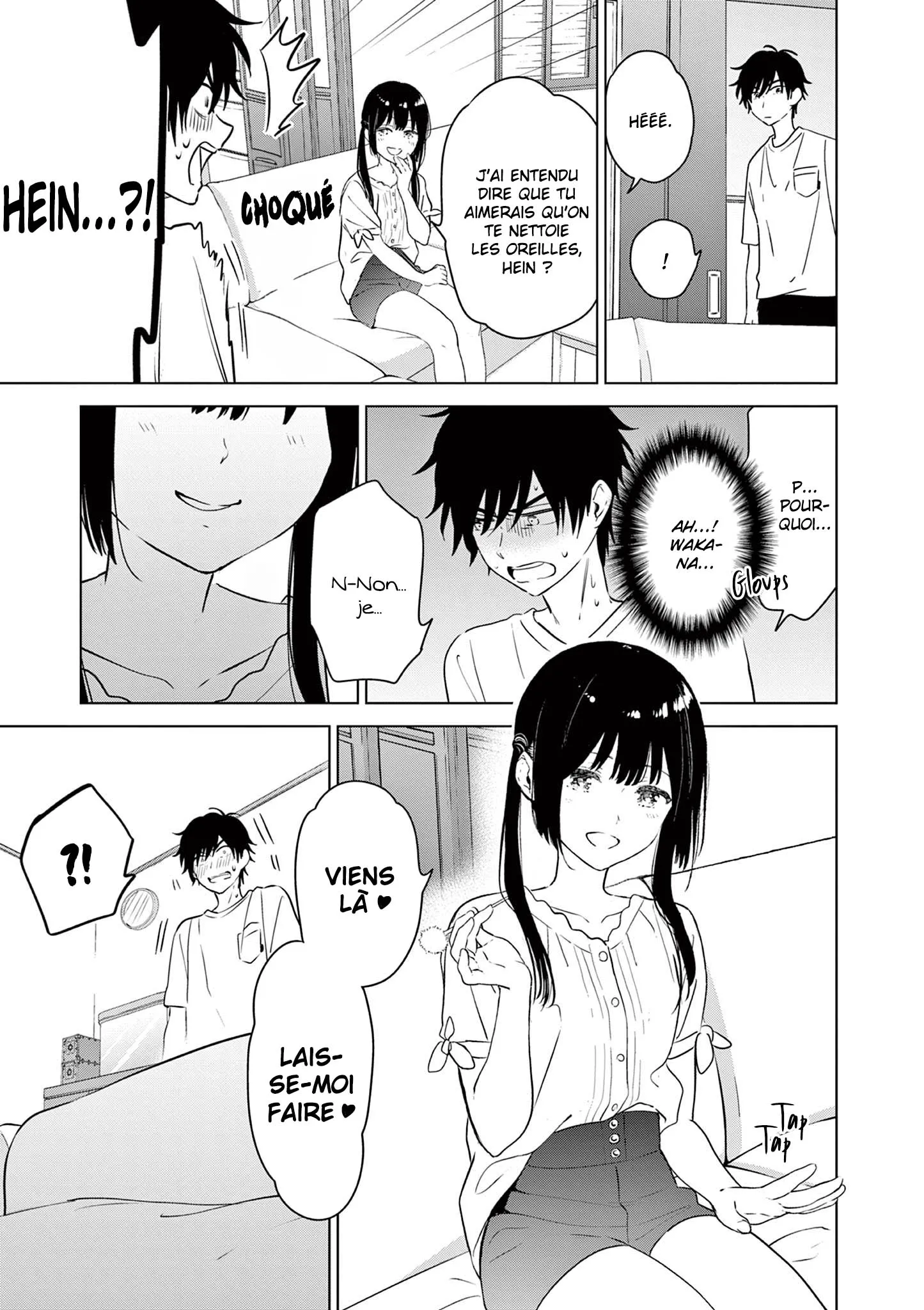 Read Aishiteru Game wo Owarasetai FR Manga Online