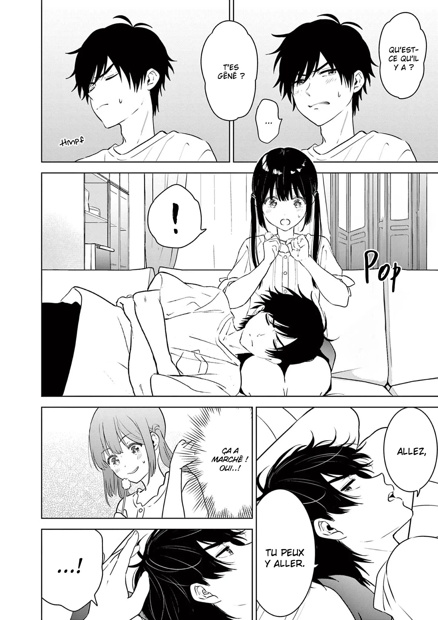Read Aishiteru Game wo Owarasetai FR Manga Online