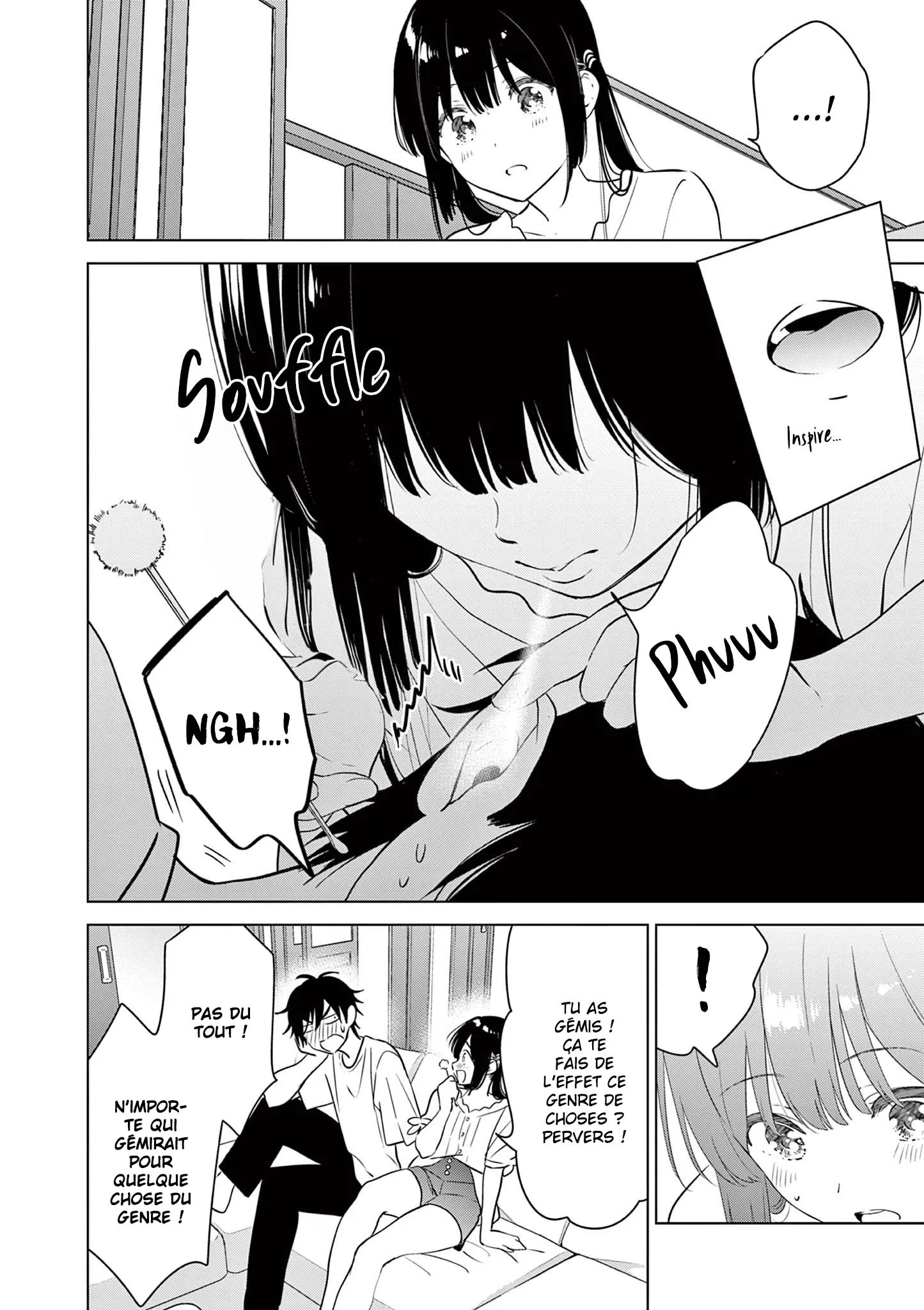 Read Aishiteru Game wo Owarasetai FR Manga Online