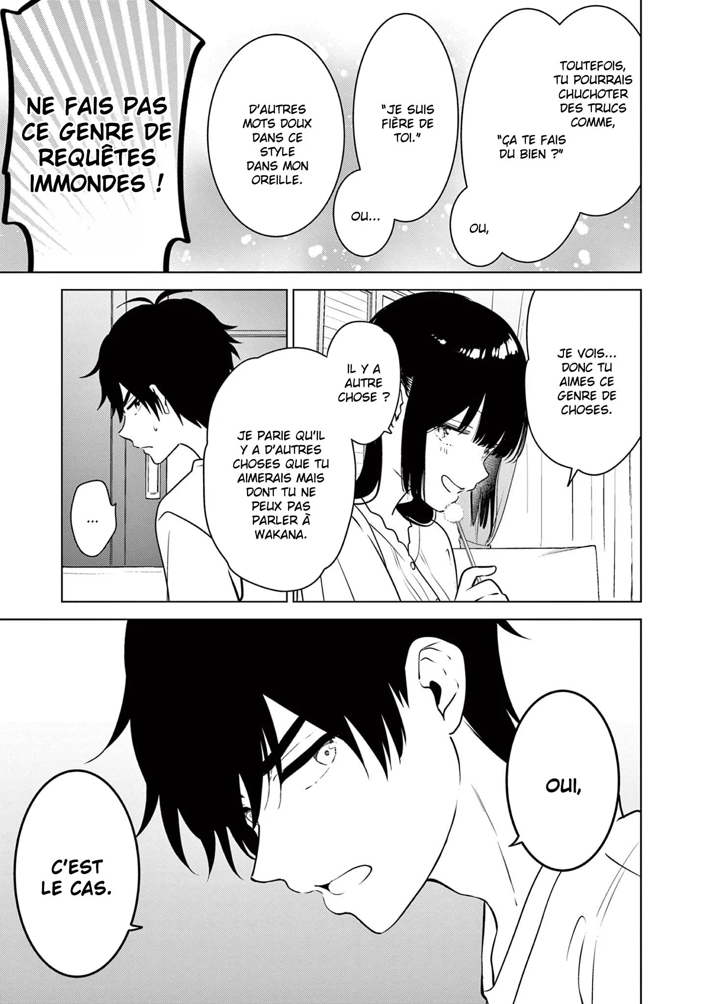 Read Aishiteru Game wo Owarasetai FR Manga Online