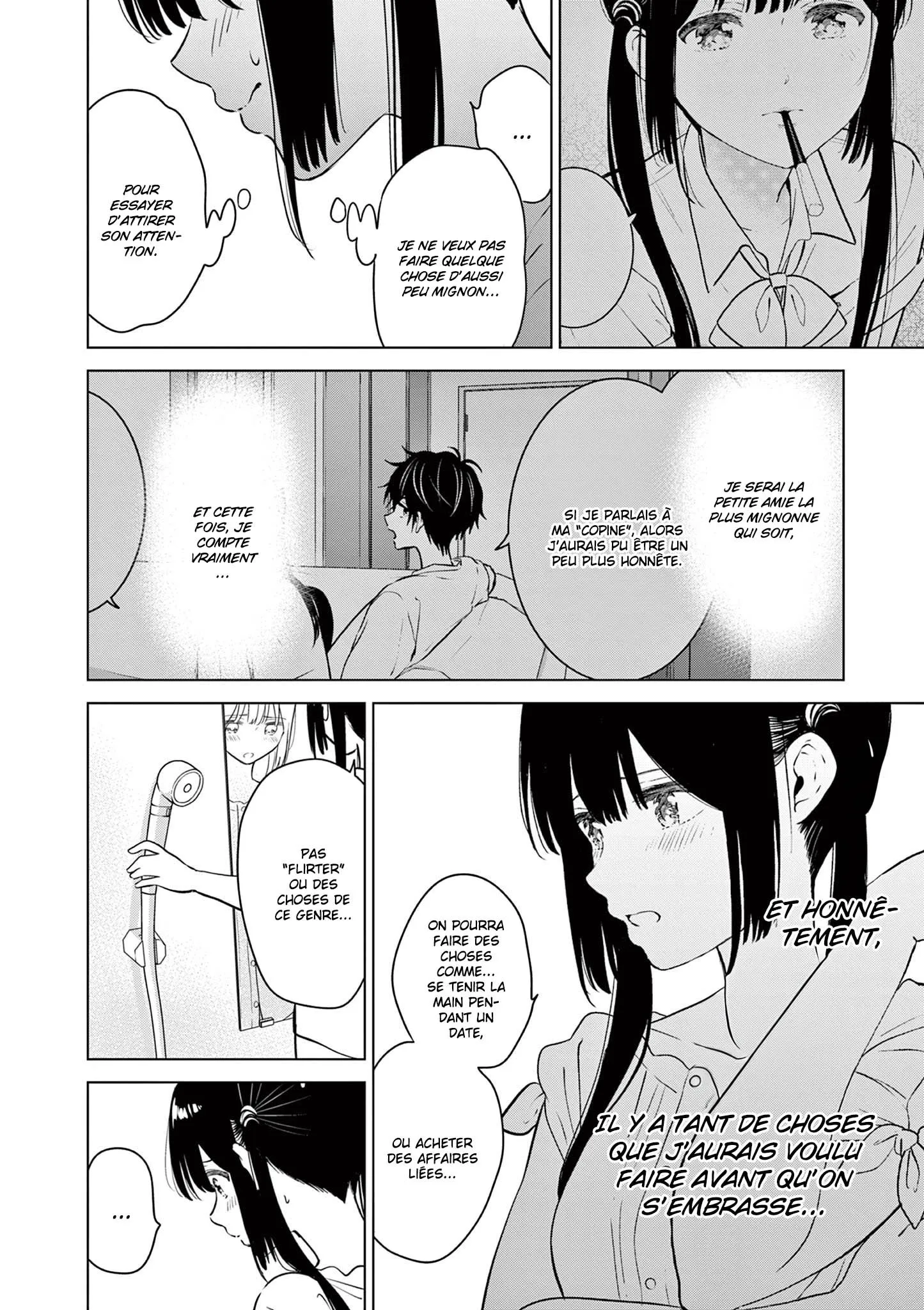 Read Aishiteru Game wo Owarasetai FR Manga Online