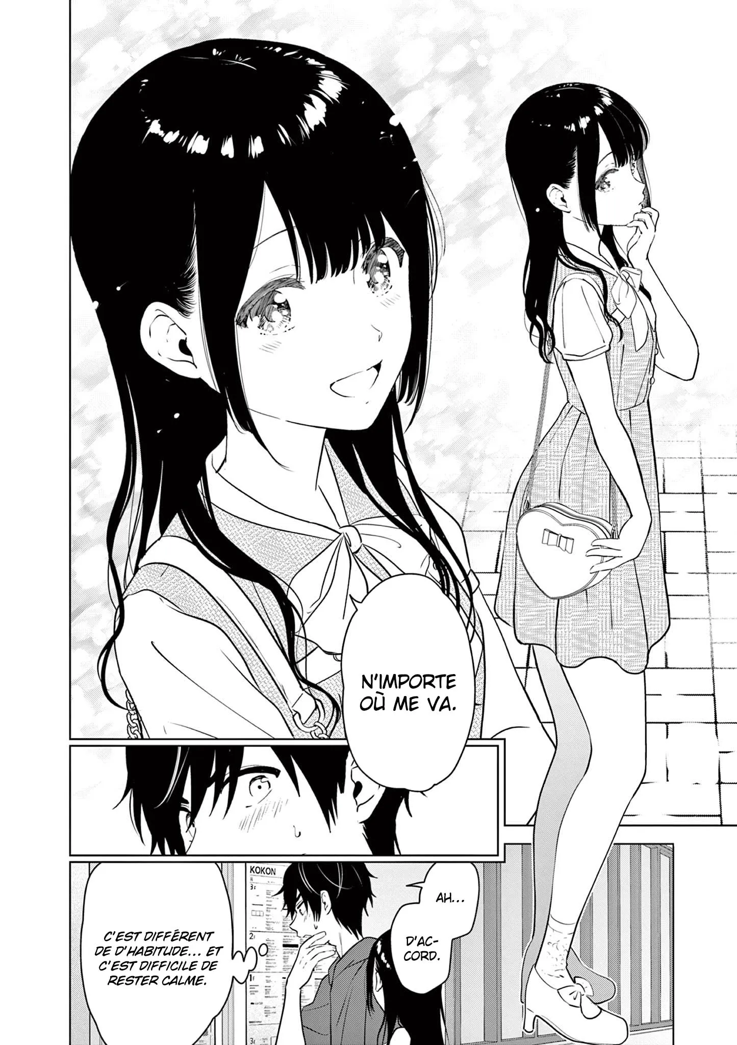 Read Aishiteru Game wo Owarasetai FR Manga Online