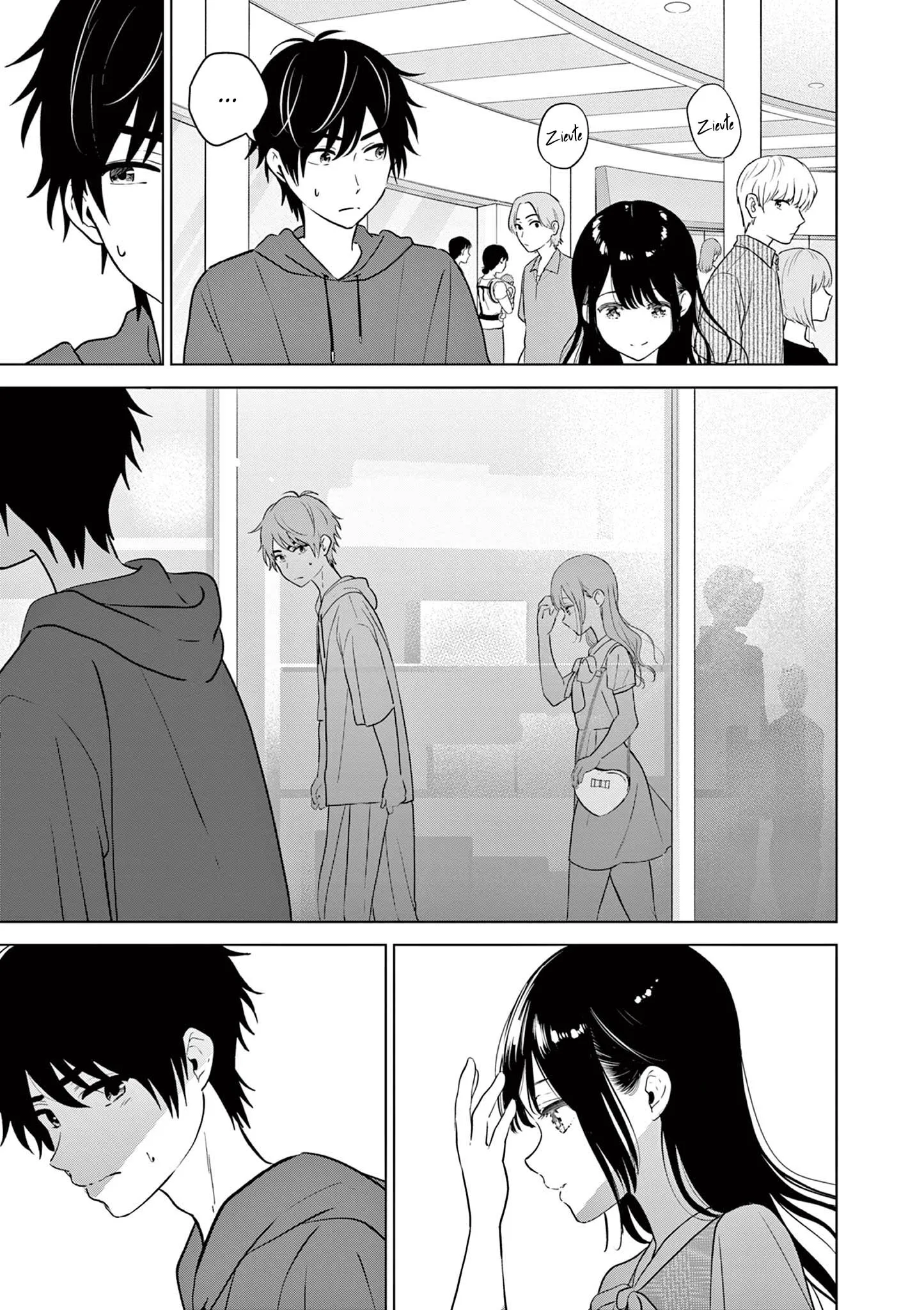 Read Aishiteru Game wo Owarasetai FR Manga Online