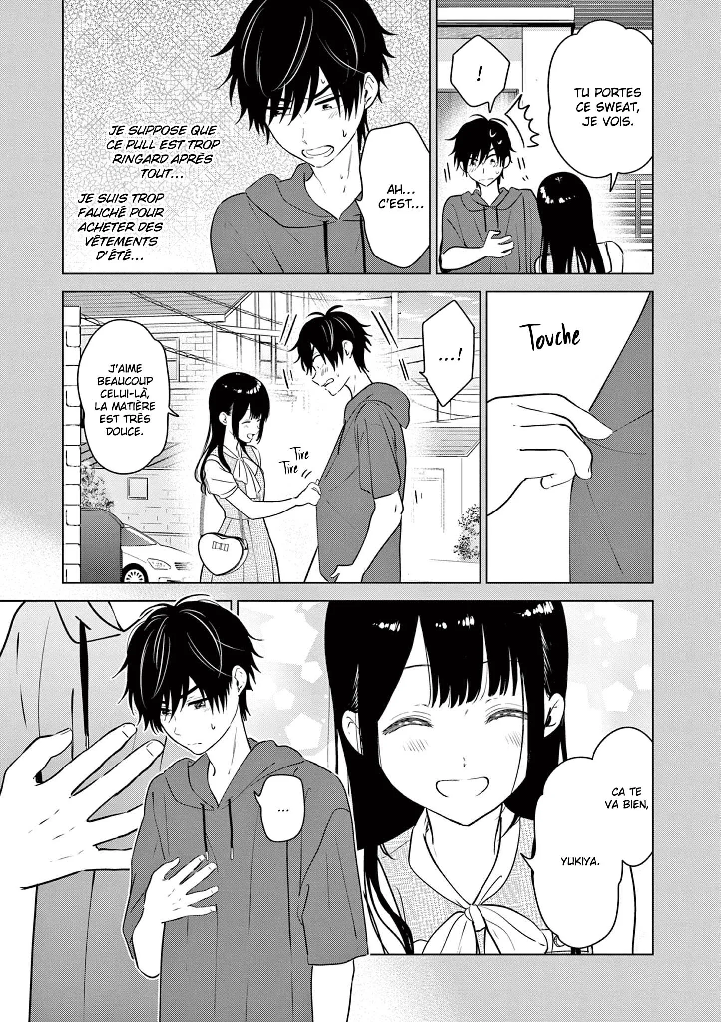 Read Aishiteru Game wo Owarasetai FR Manga Online