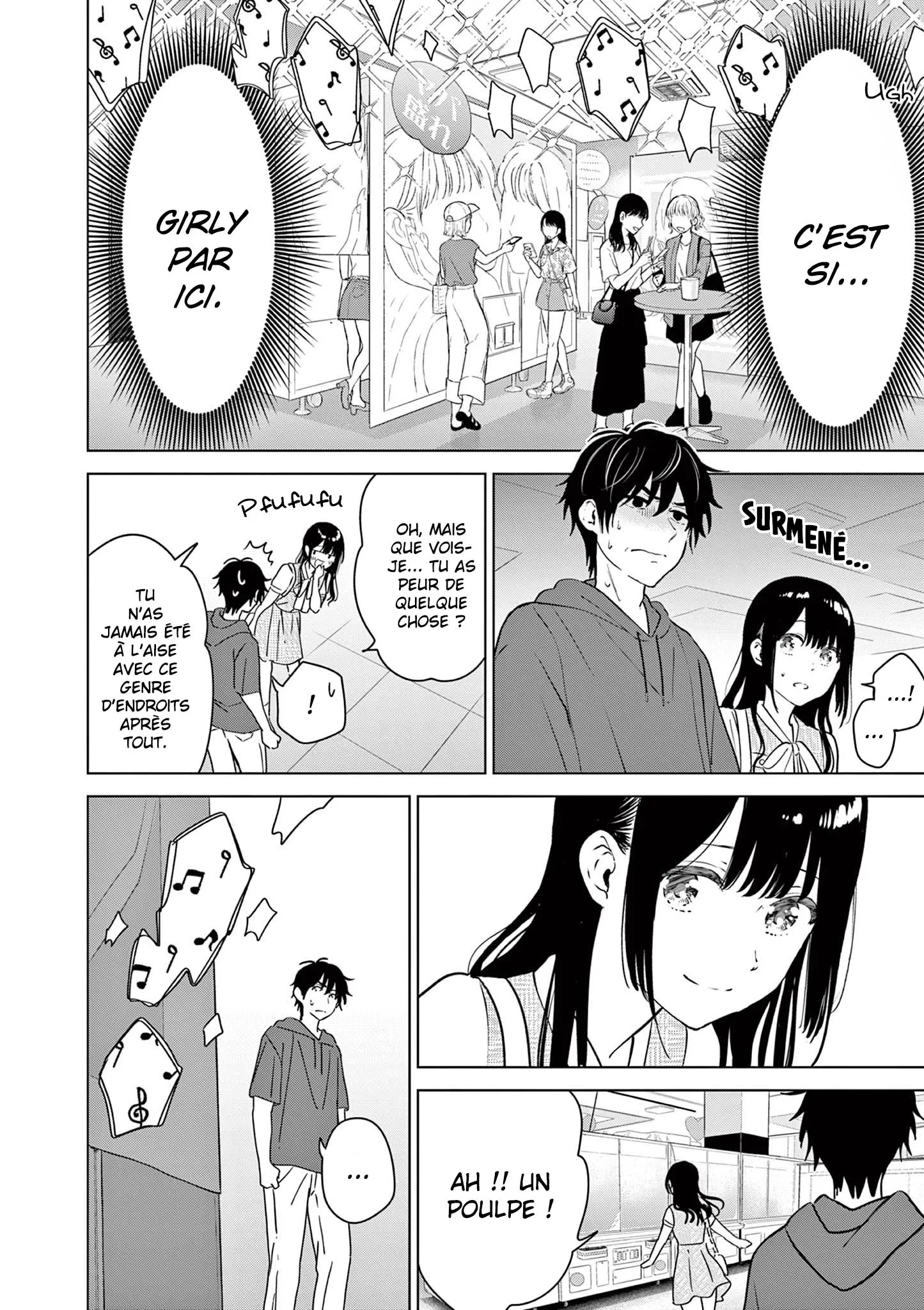 Read Aishiteru Game wo Owarasetai FR Manga Online