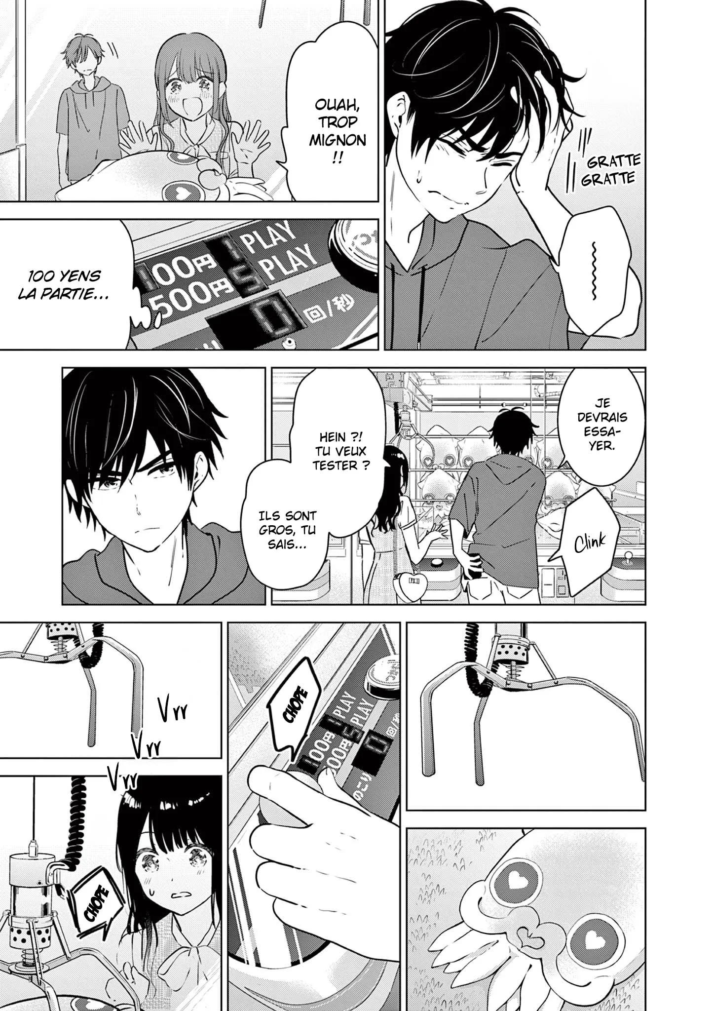 Read Aishiteru Game wo Owarasetai FR Manga Online