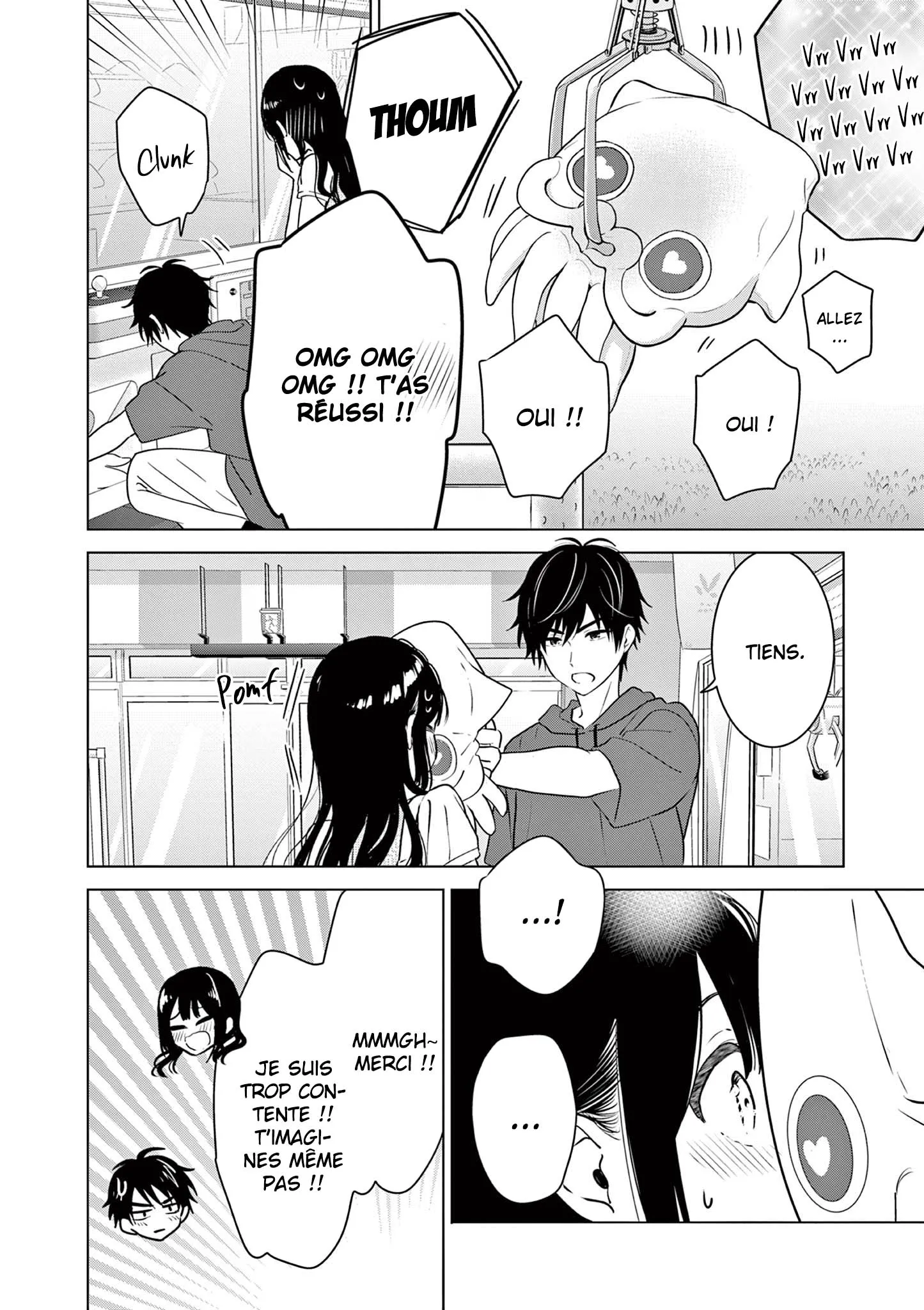 Read Aishiteru Game wo Owarasetai FR Manga Online