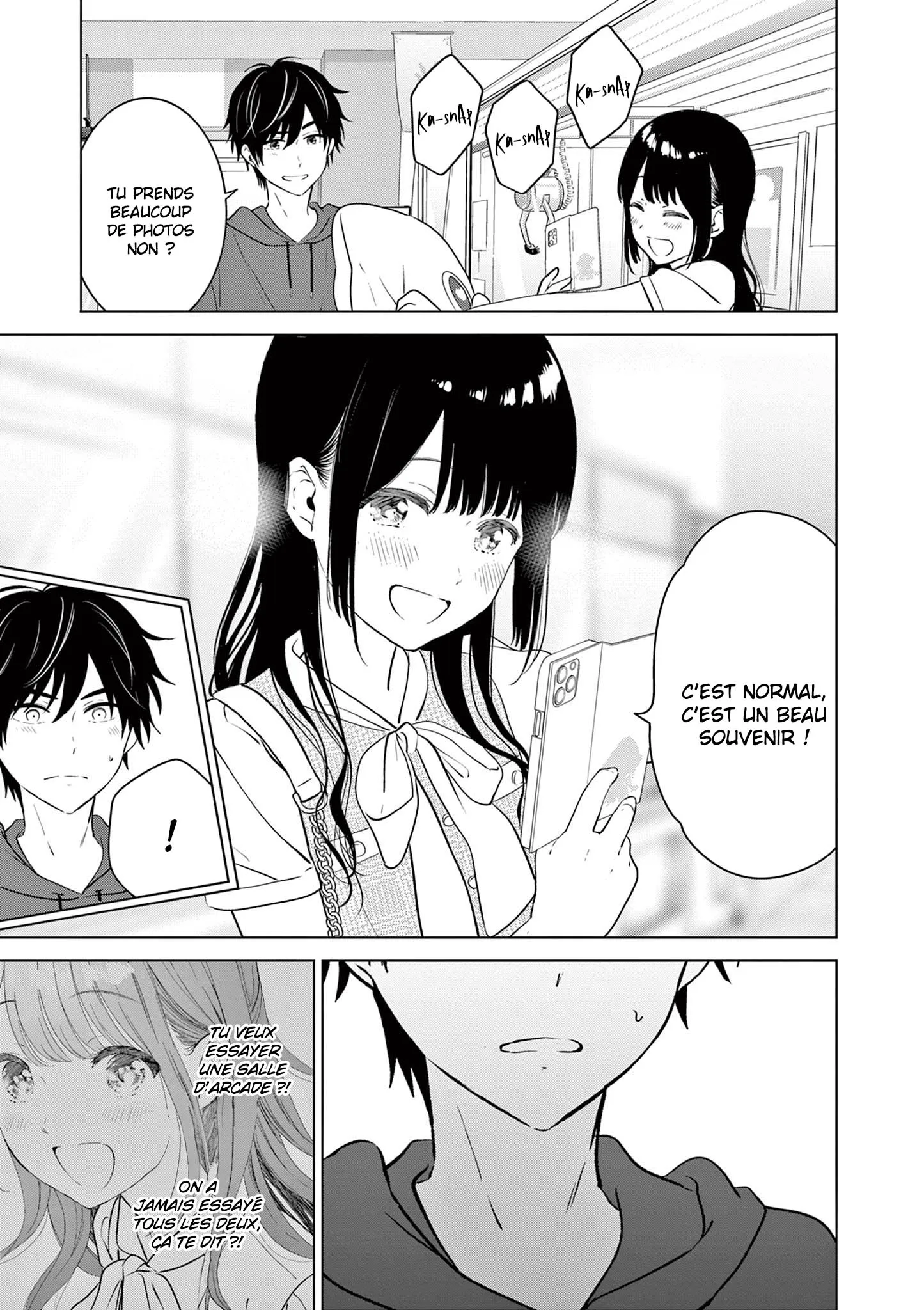 Read Aishiteru Game wo Owarasetai FR Manga Online