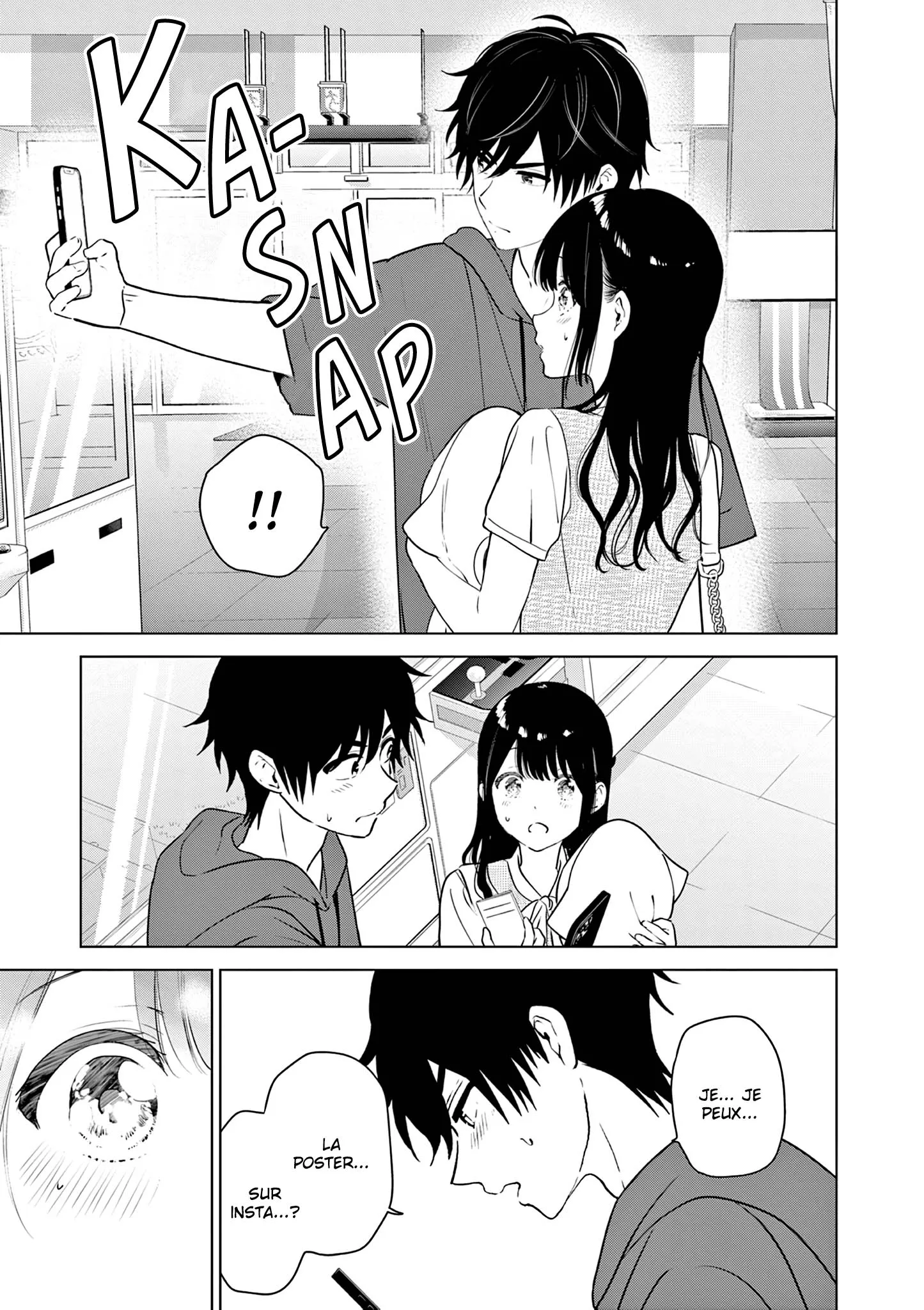 Read Aishiteru Game wo Owarasetai FR Manga Online