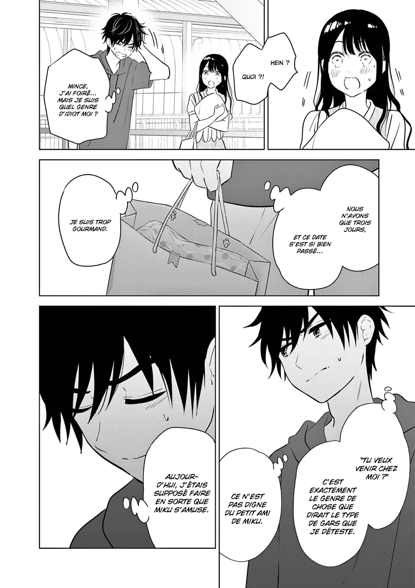 Read Aishiteru Game wo Owarasetai FR Manga Online