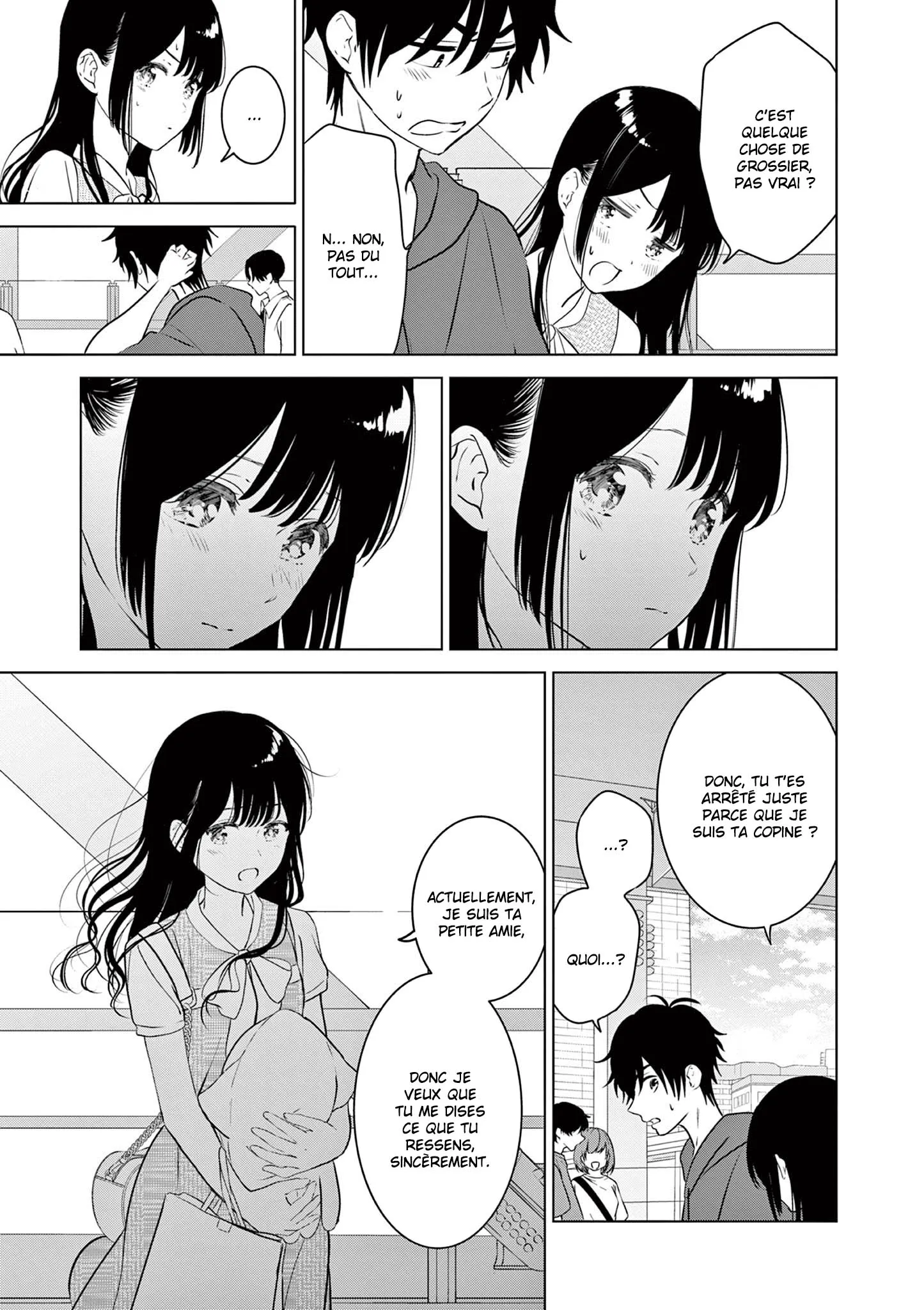 Read Aishiteru Game wo Owarasetai FR Manga Online