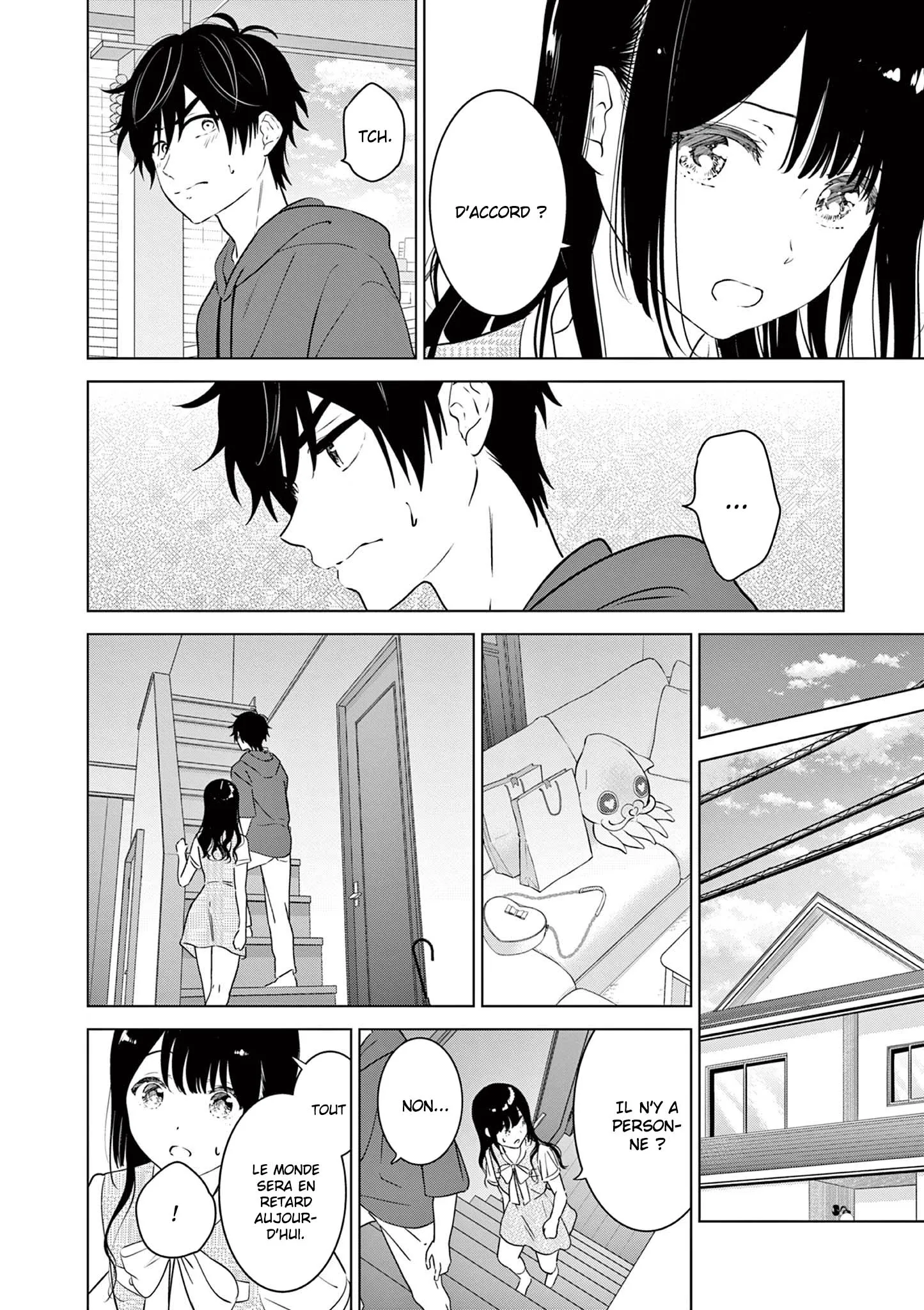 Read Aishiteru Game wo Owarasetai FR Manga Online