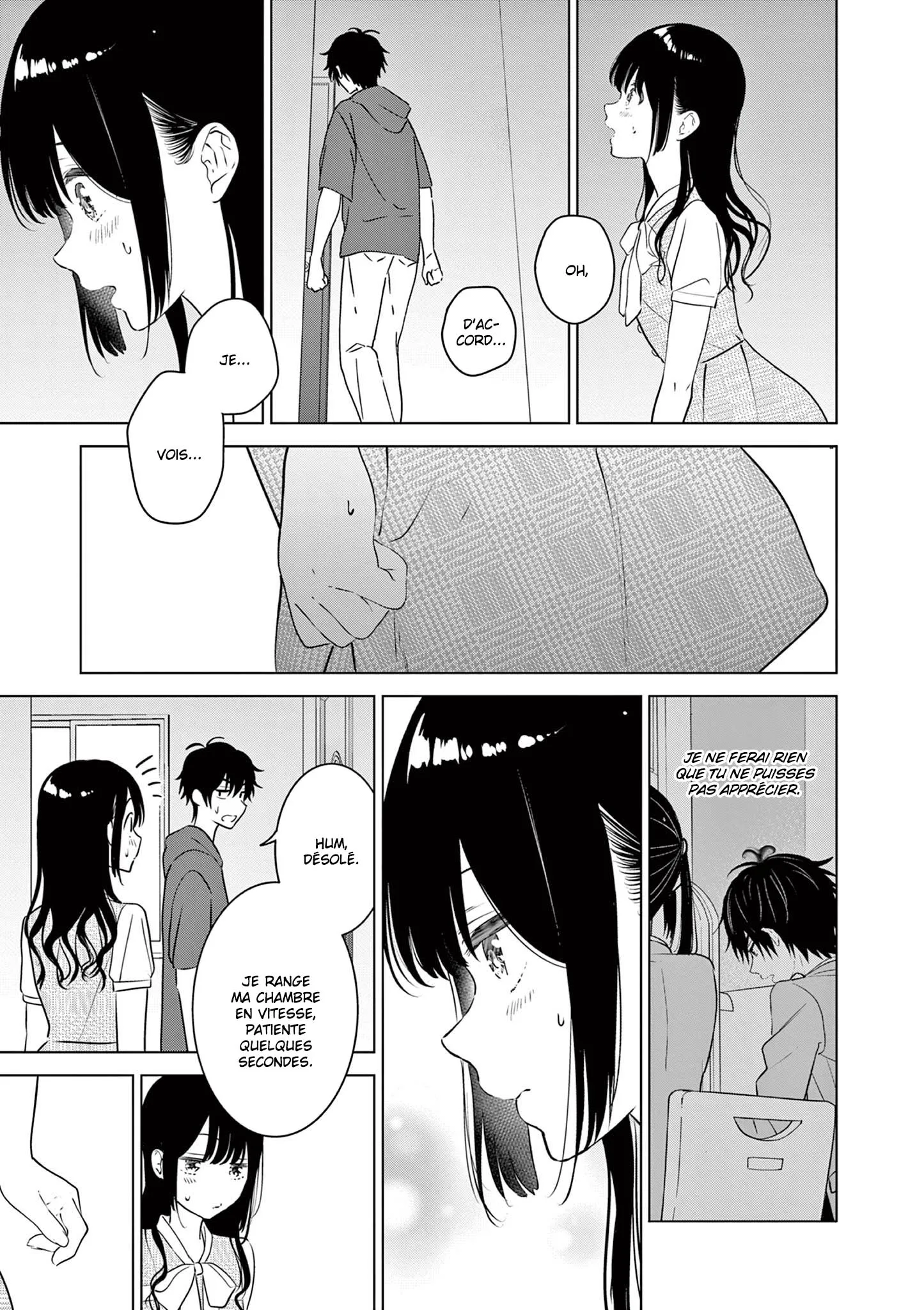 Read Aishiteru Game wo Owarasetai FR Manga Online