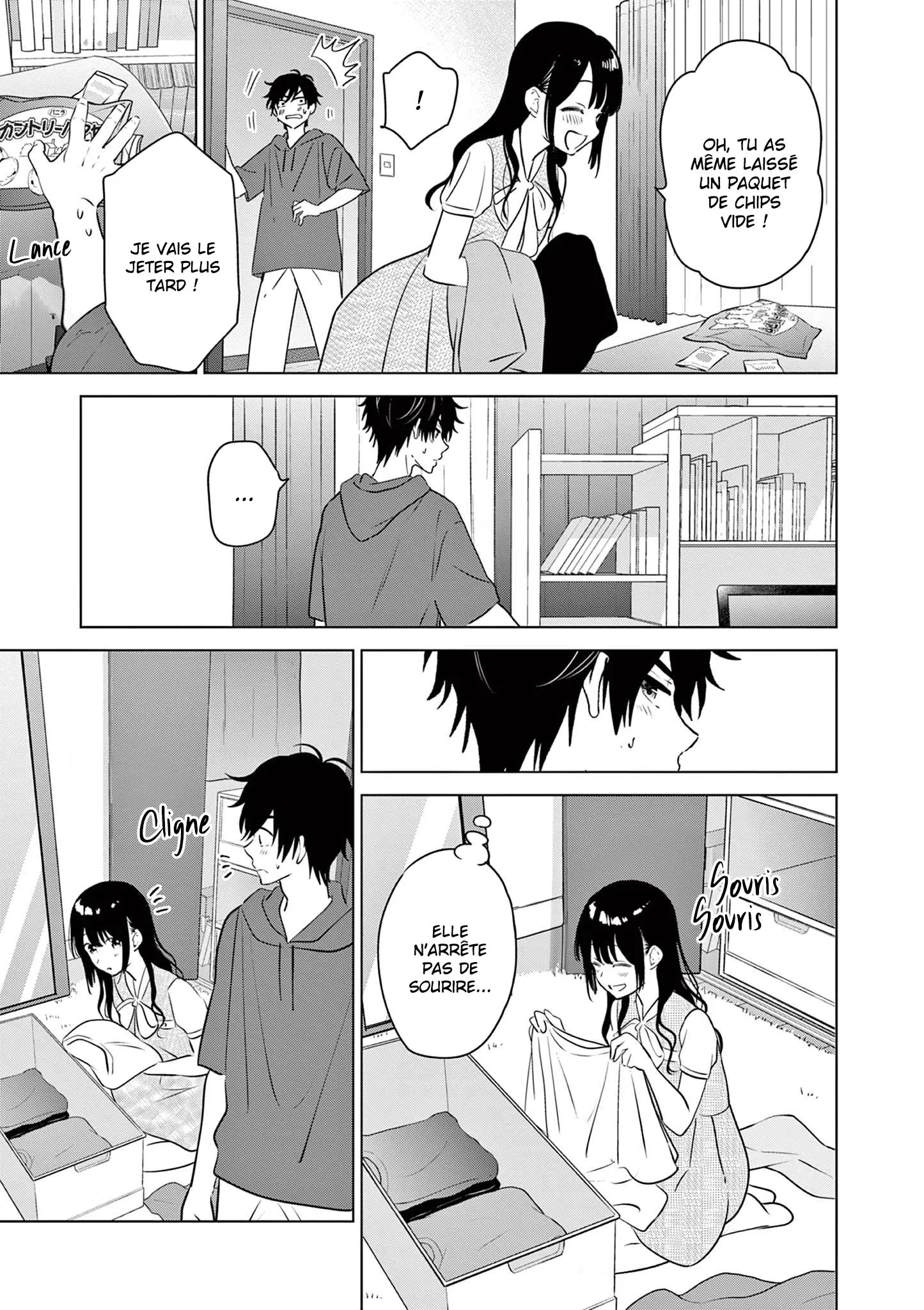 Read Aishiteru Game wo Owarasetai FR Manga Online