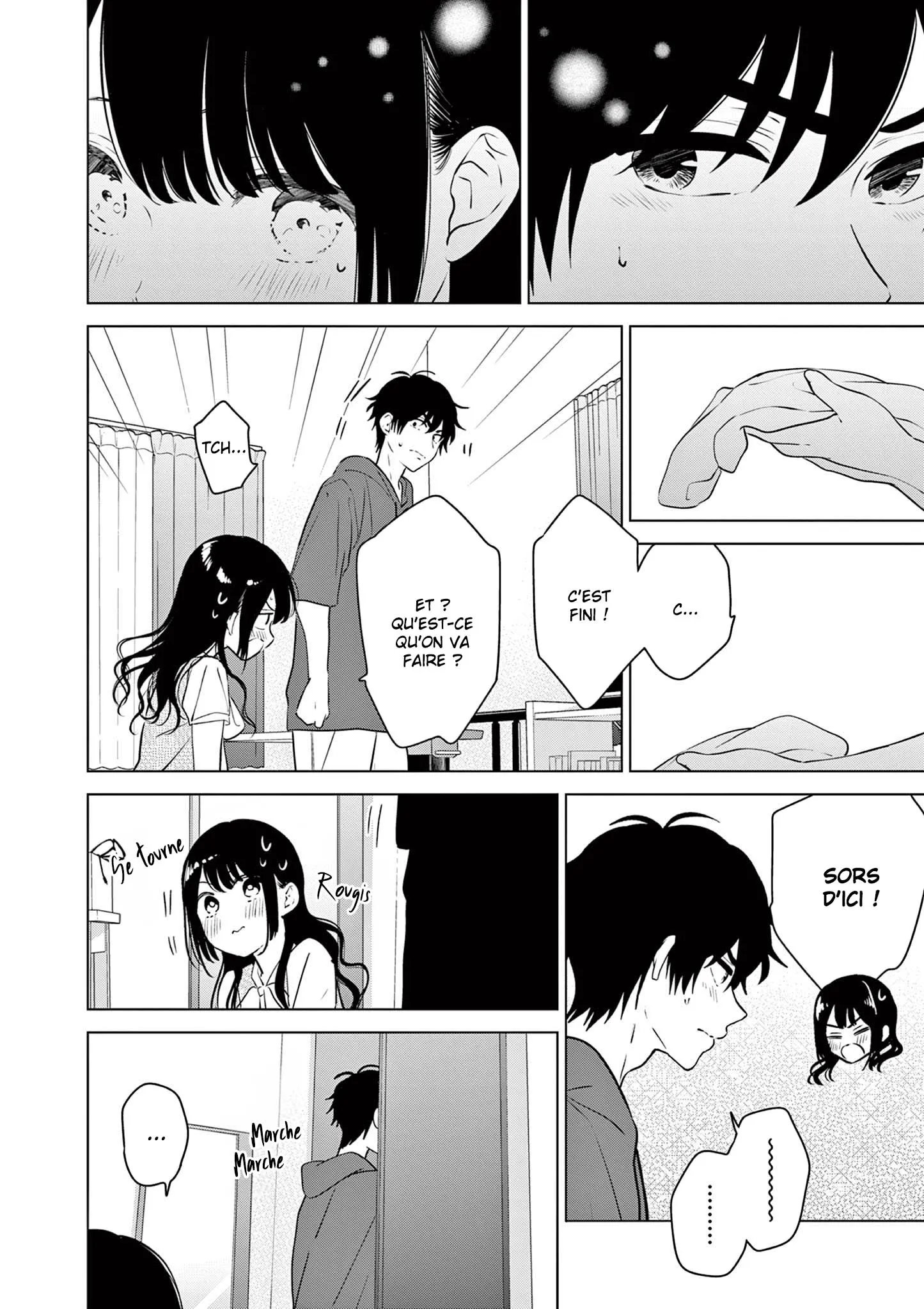 Read Aishiteru Game wo Owarasetai FR Manga Online