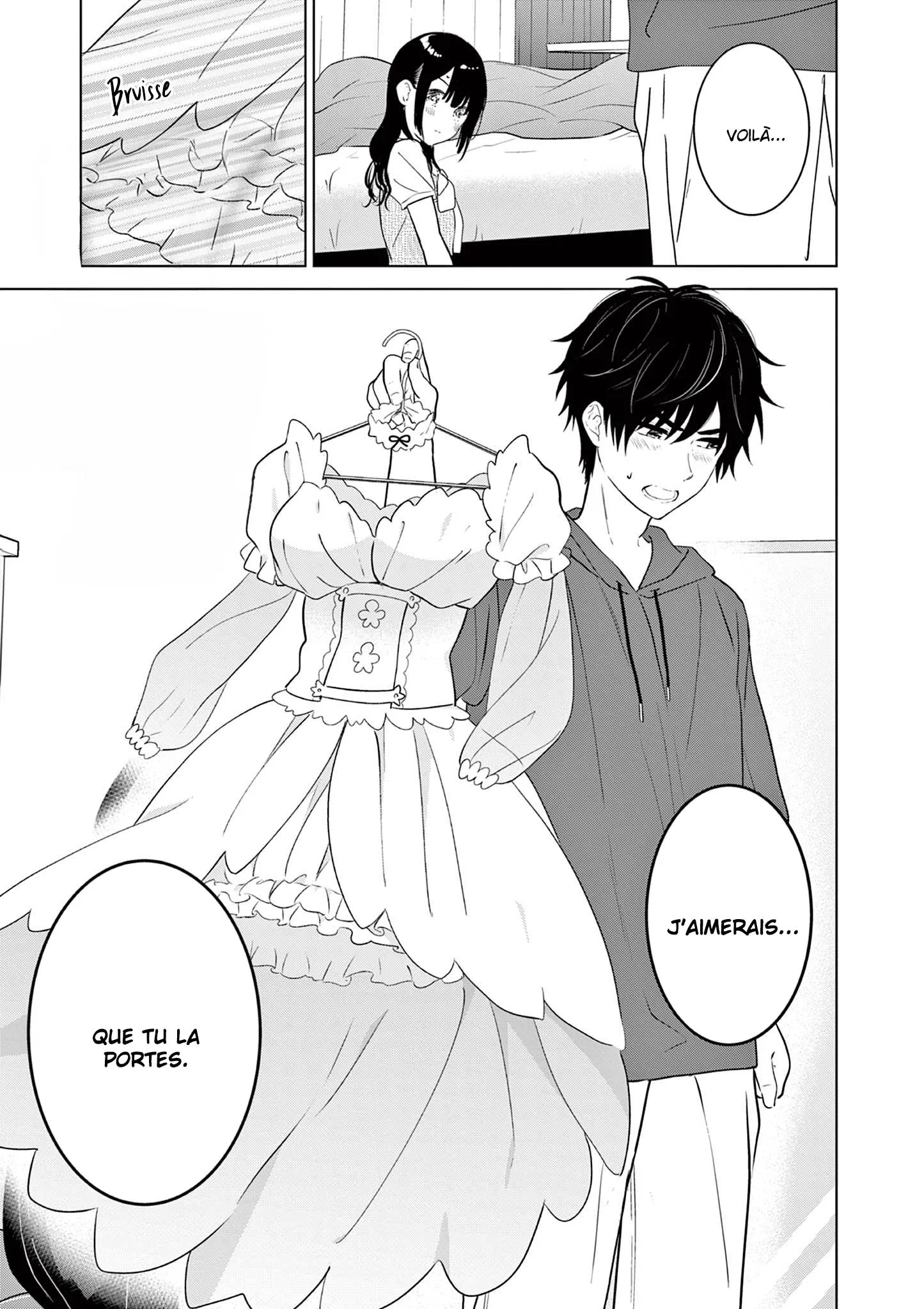 Read Aishiteru Game wo Owarasetai FR Manga Online