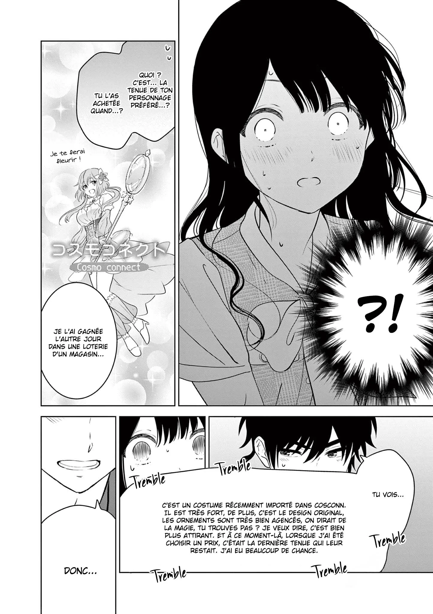 Read Aishiteru Game wo Owarasetai FR Manga Online