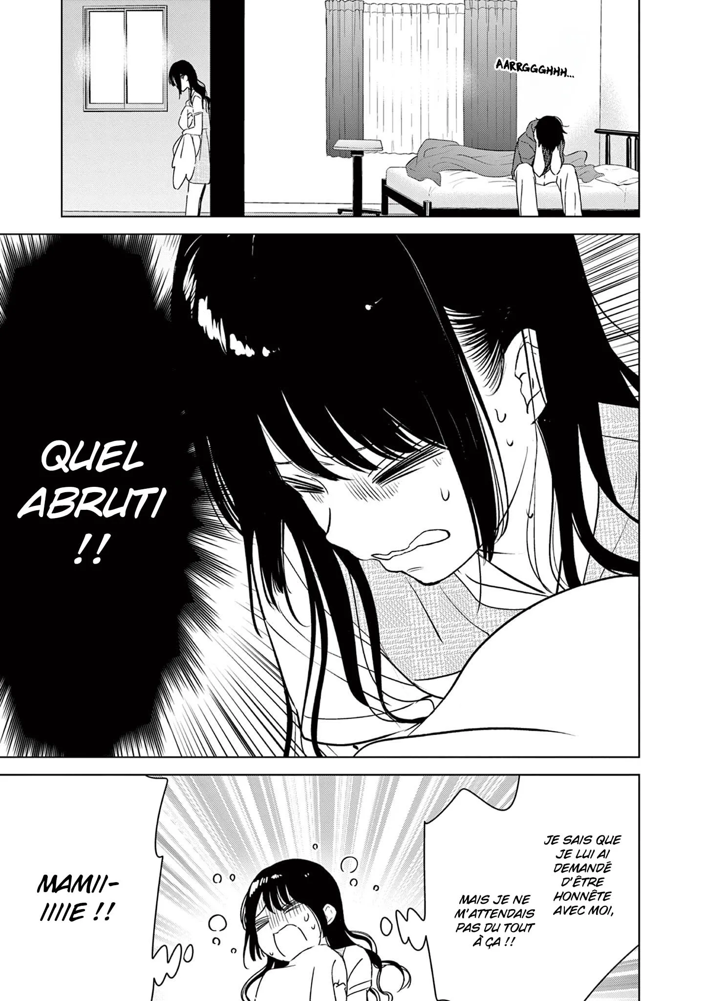 Read Aishiteru Game wo Owarasetai FR Manga Online