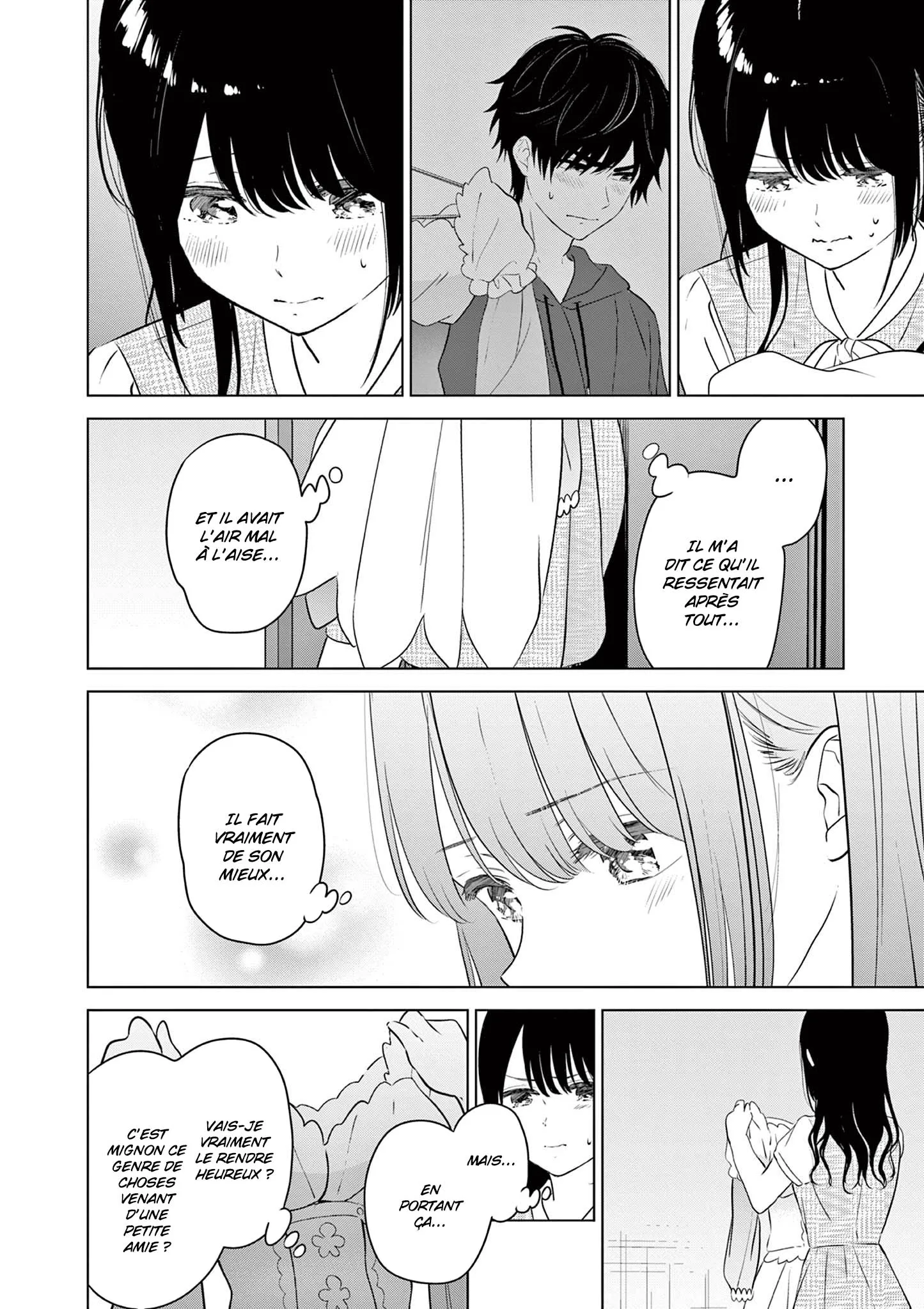 Read Aishiteru Game wo Owarasetai FR Manga Online
