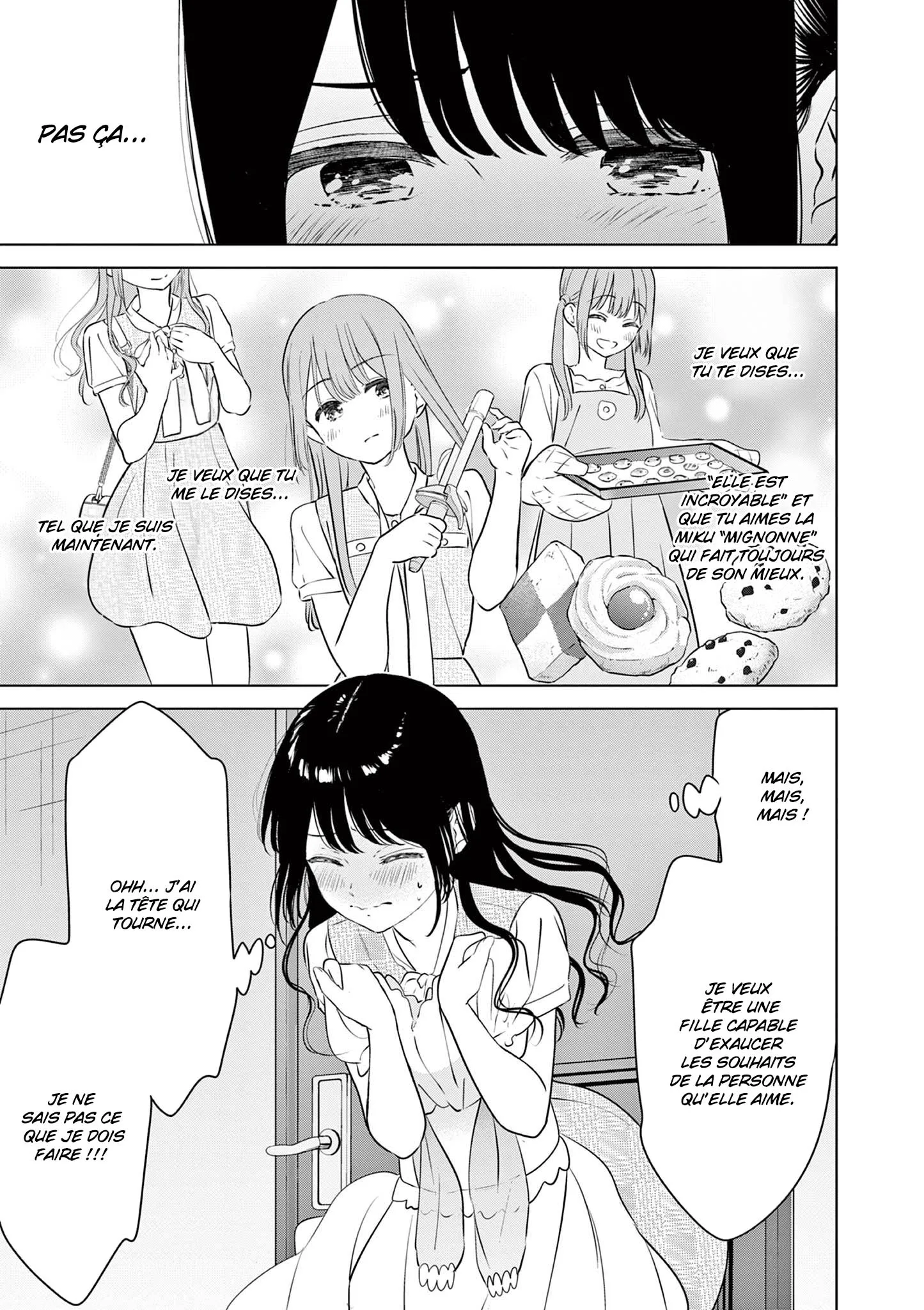 Read Aishiteru Game wo Owarasetai FR Manga Online