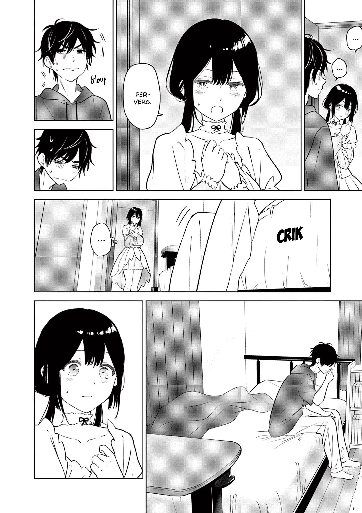 Read Aishiteru Game wo Owarasetai FR Manga Online