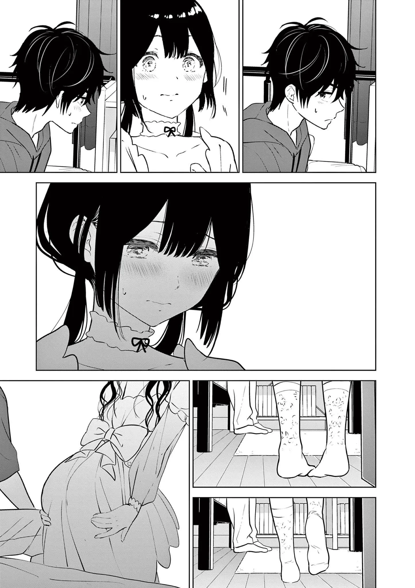 Read Aishiteru Game wo Owarasetai FR Manga Online