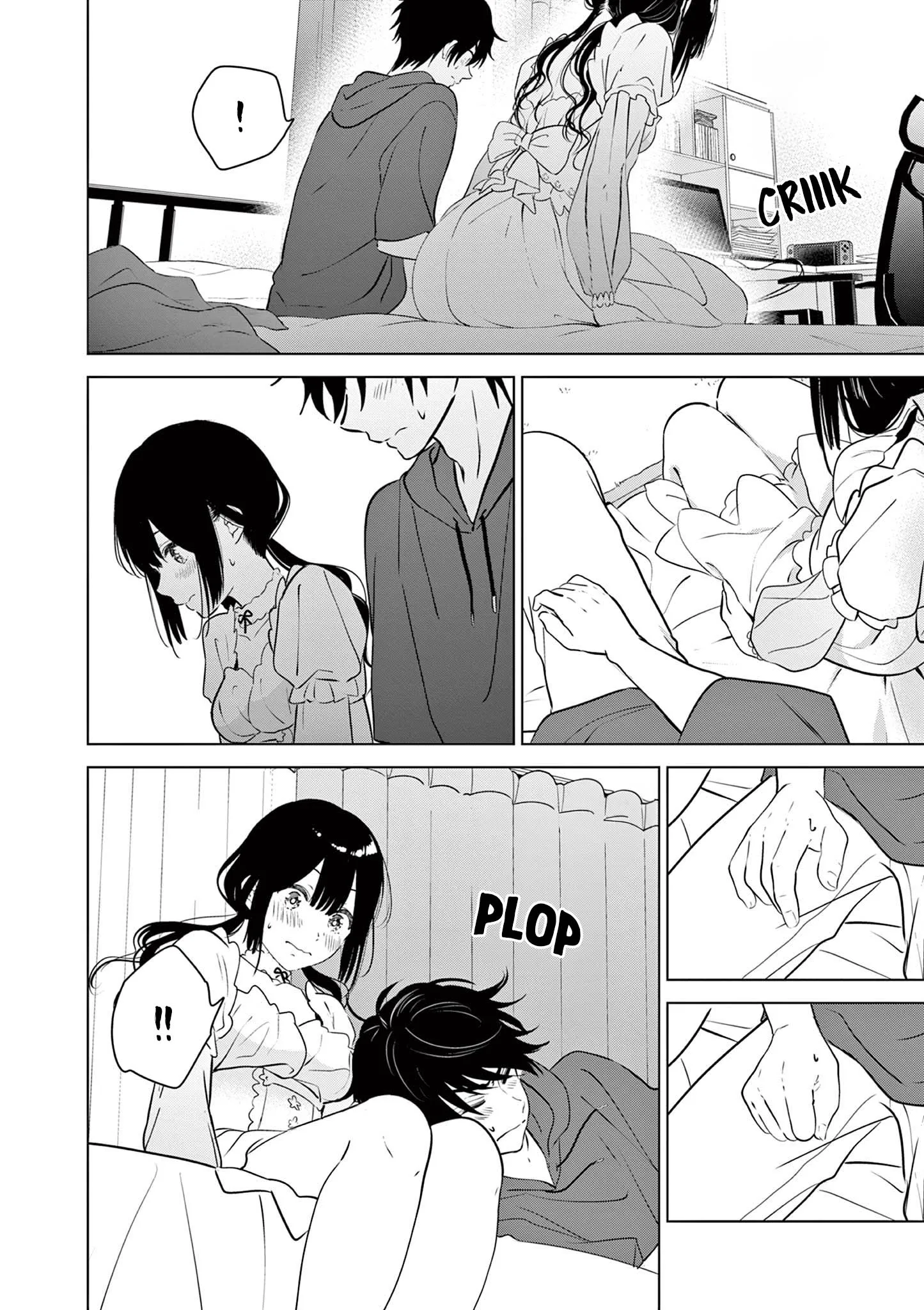 Read Aishiteru Game wo Owarasetai FR Manga Online
