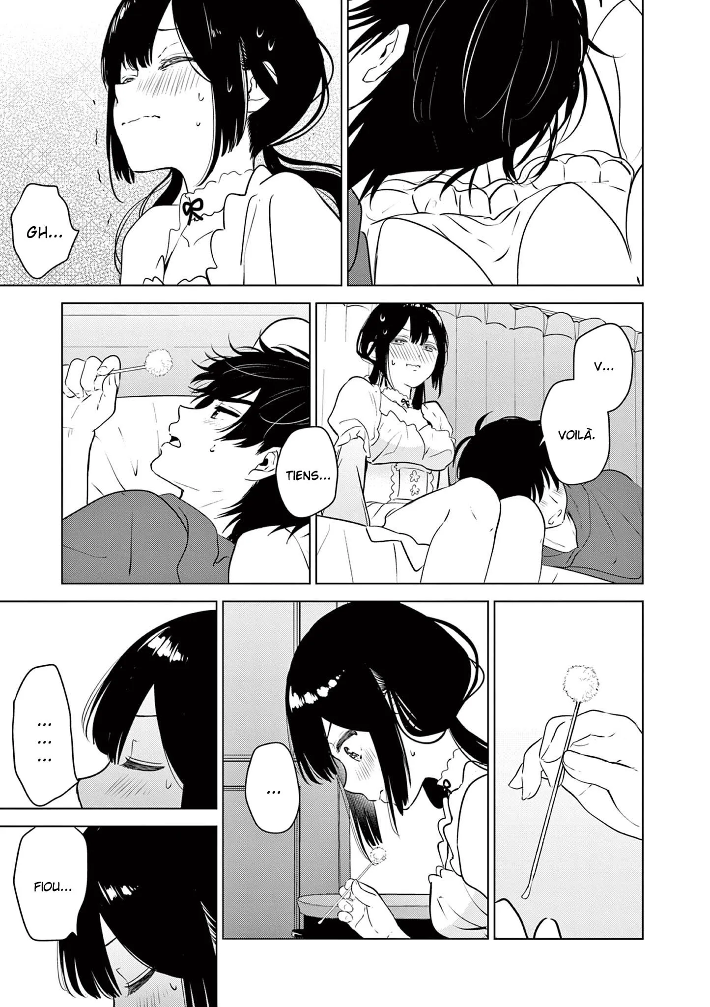 Read Aishiteru Game wo Owarasetai FR Manga Online