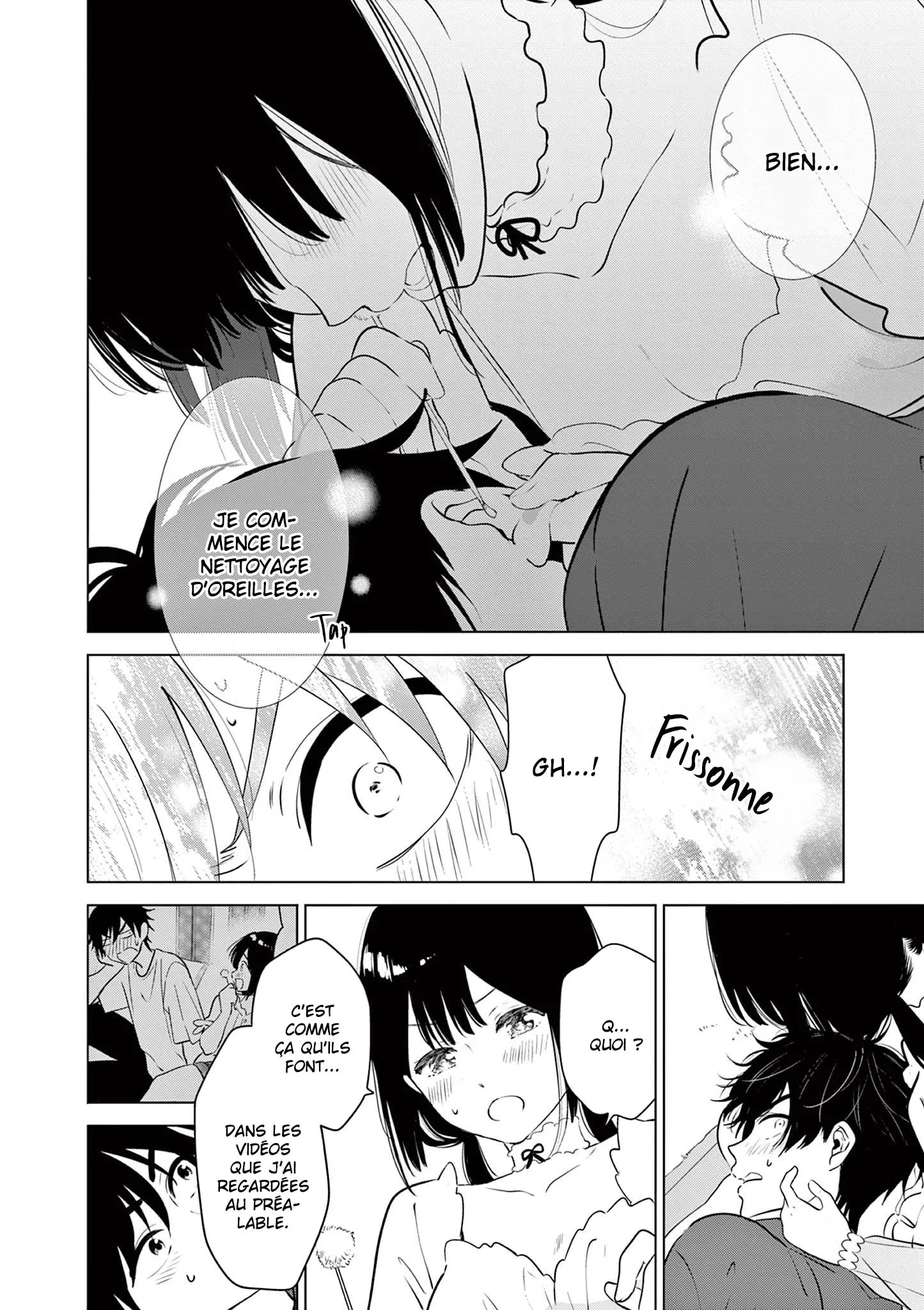 Read Aishiteru Game wo Owarasetai FR Manga Online