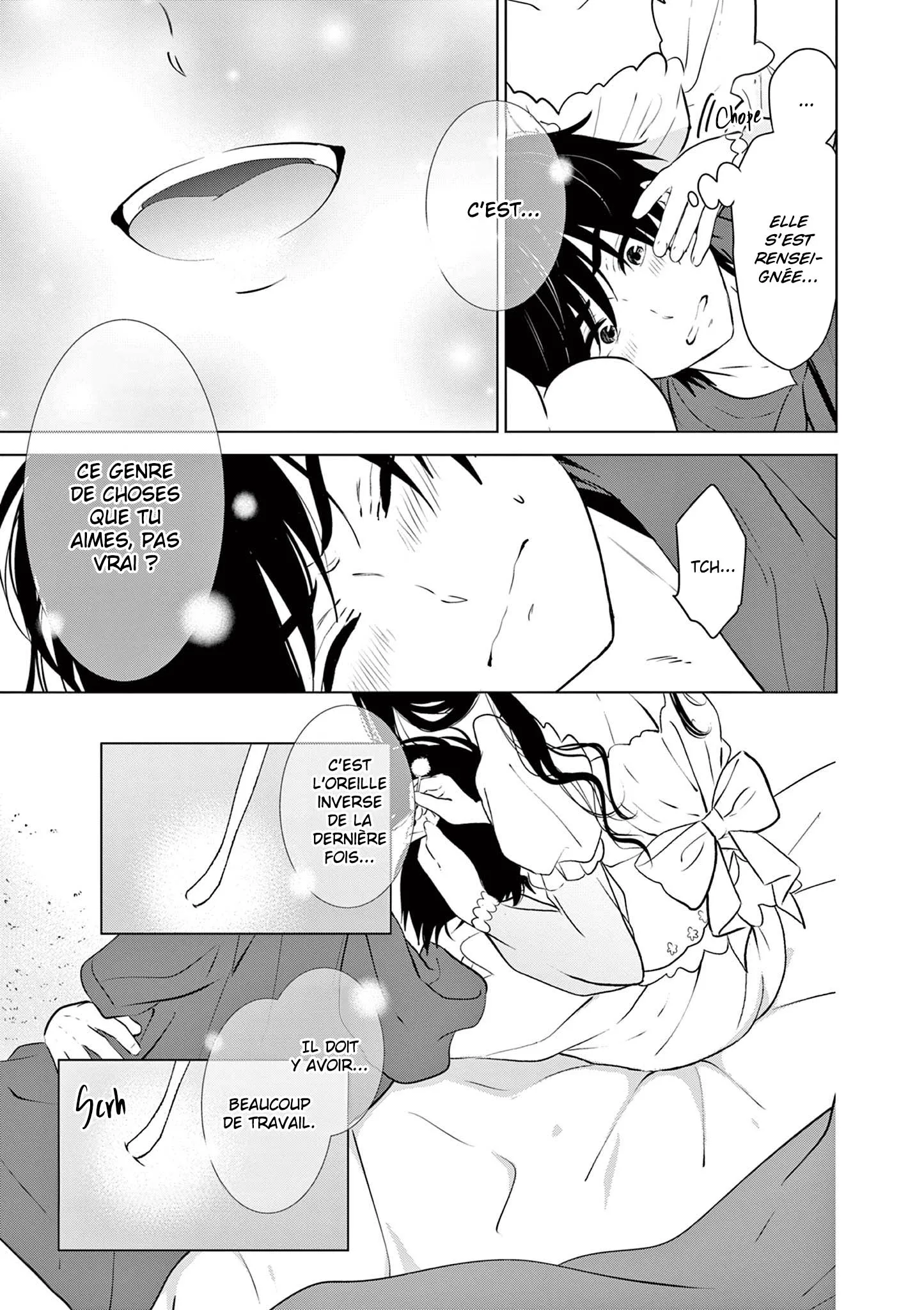 Read Aishiteru Game wo Owarasetai FR Manga Online