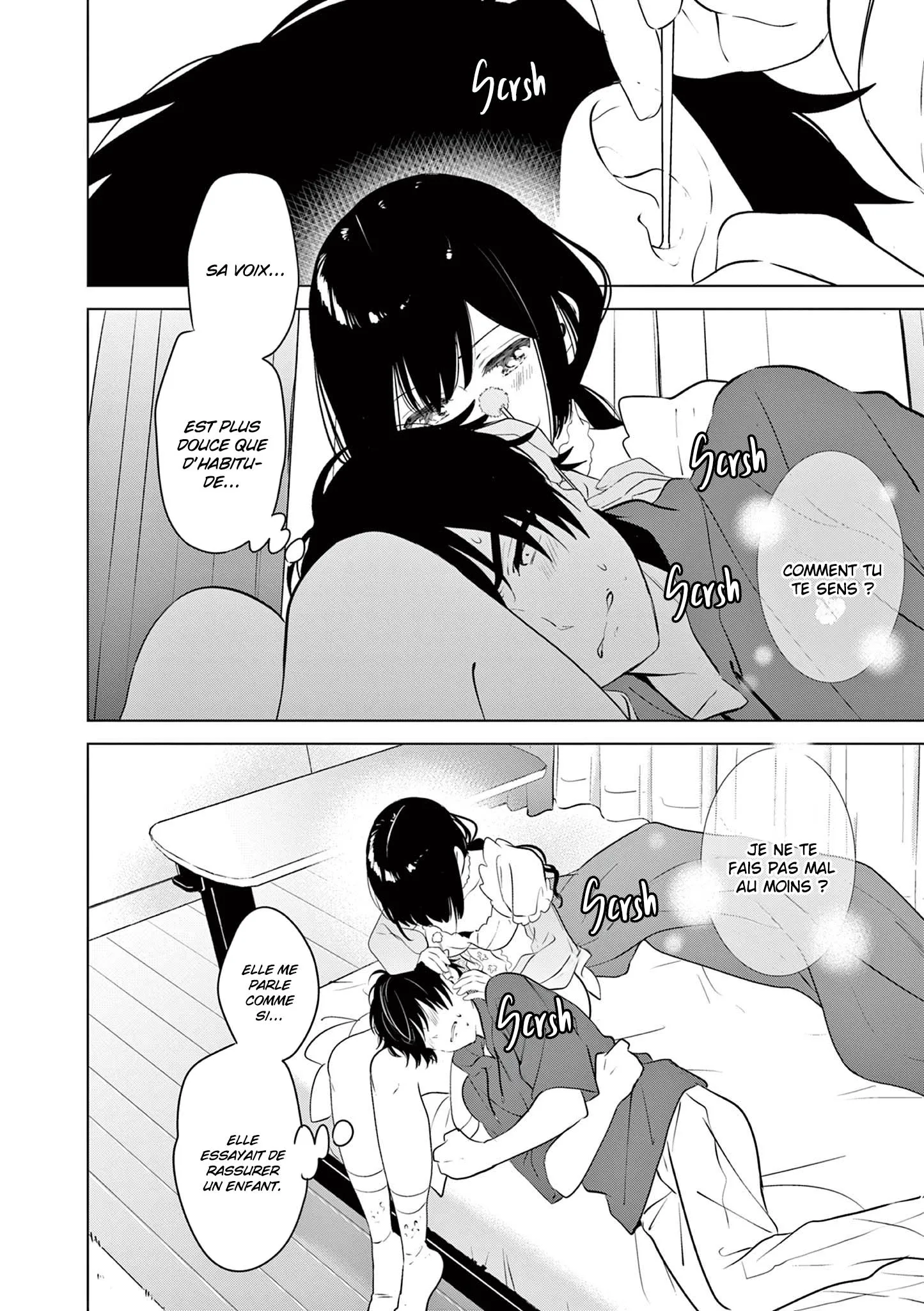 Read Aishiteru Game wo Owarasetai FR Manga Online