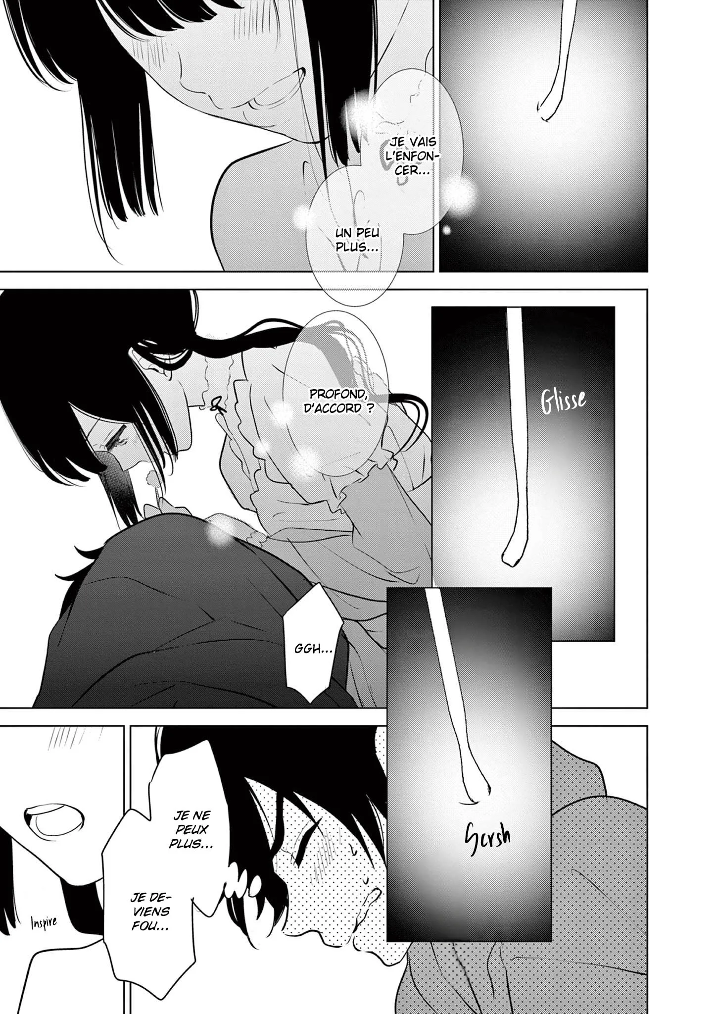 Read Aishiteru Game wo Owarasetai FR Manga Online