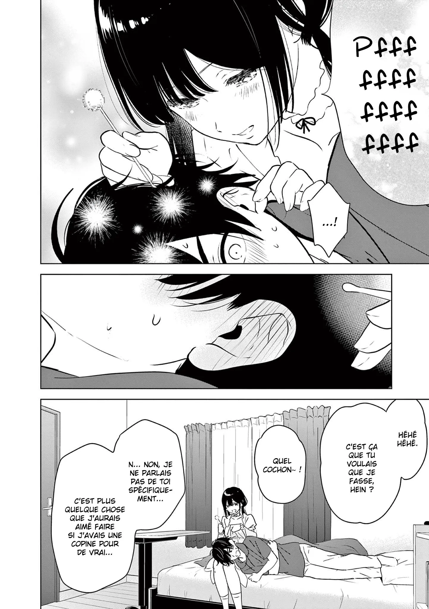 Read Aishiteru Game wo Owarasetai FR Manga Online