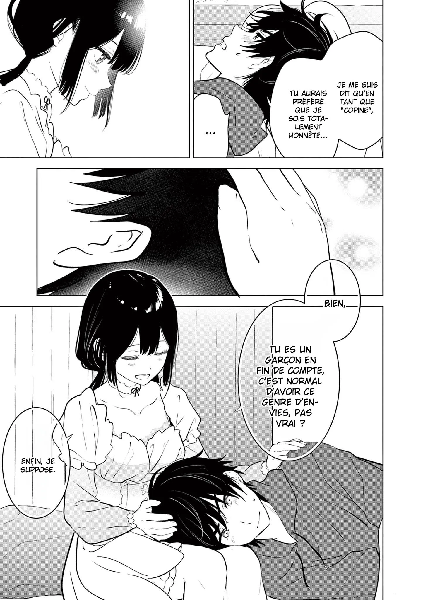 Read Aishiteru Game wo Owarasetai FR Manga Online