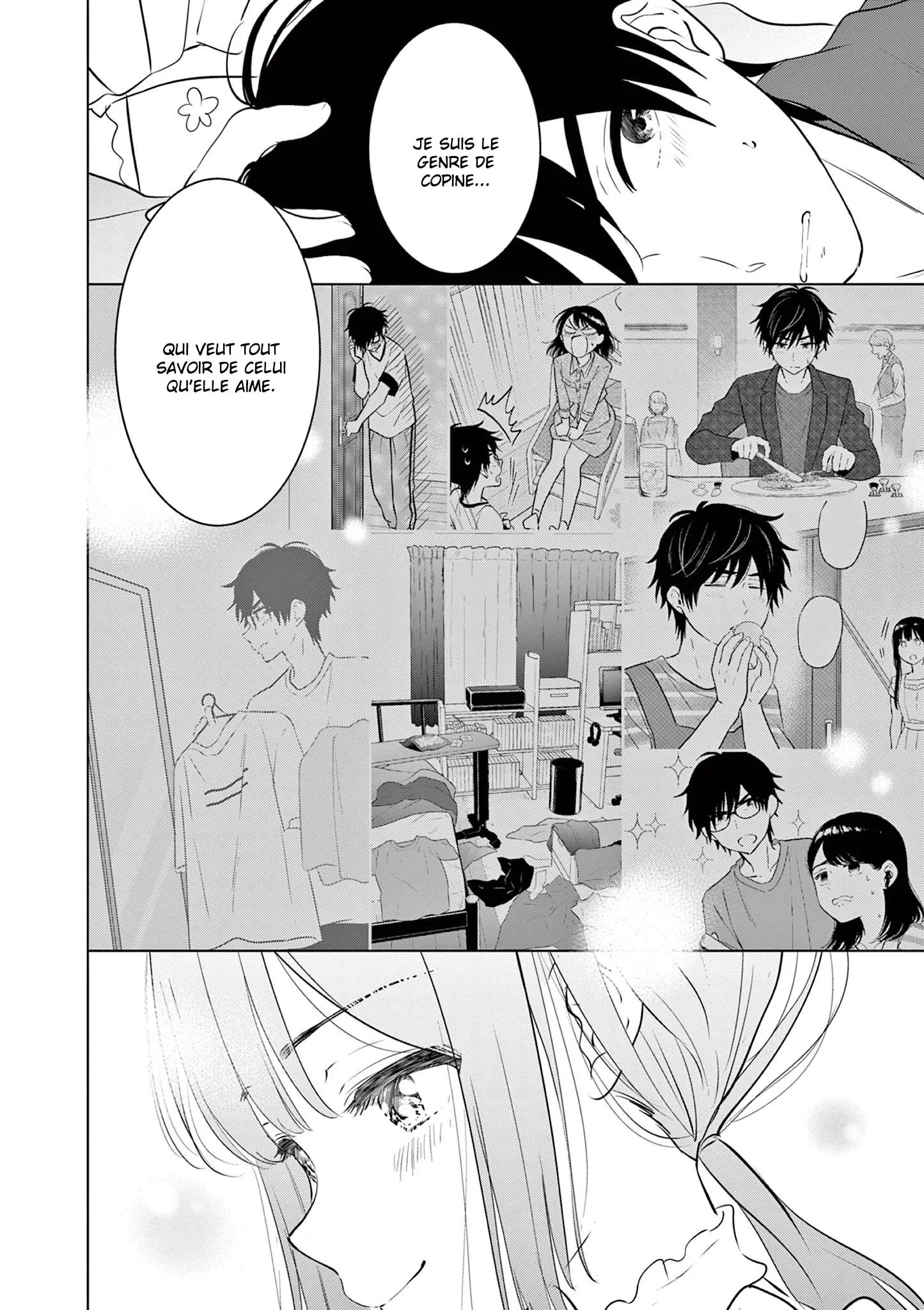 Read Aishiteru Game wo Owarasetai FR Manga Online