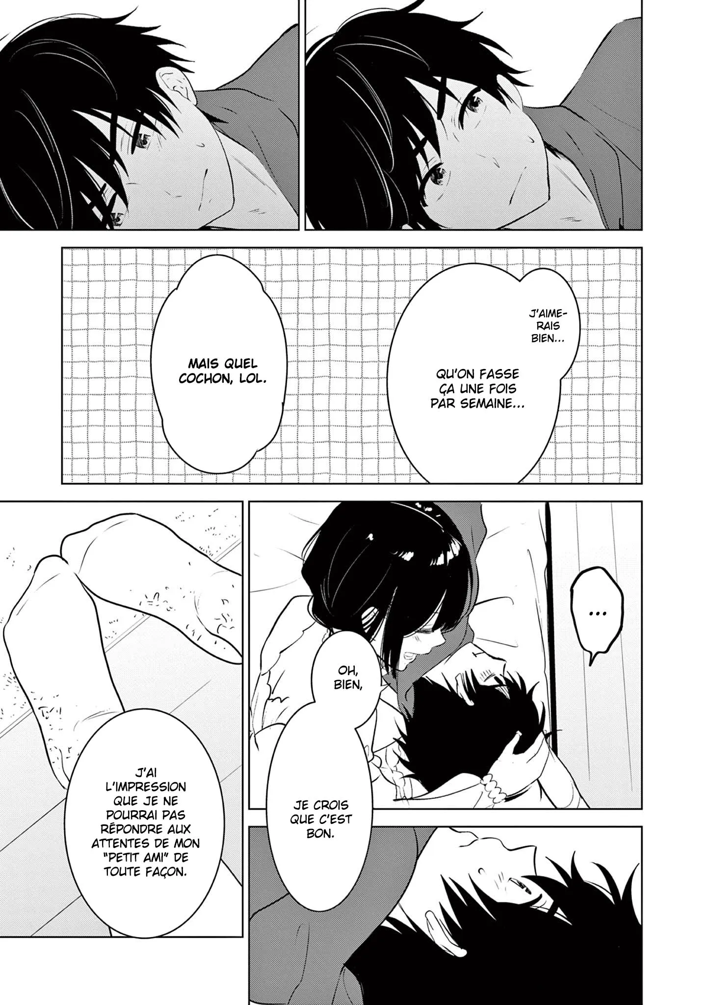 Read Aishiteru Game wo Owarasetai FR Manga Online
