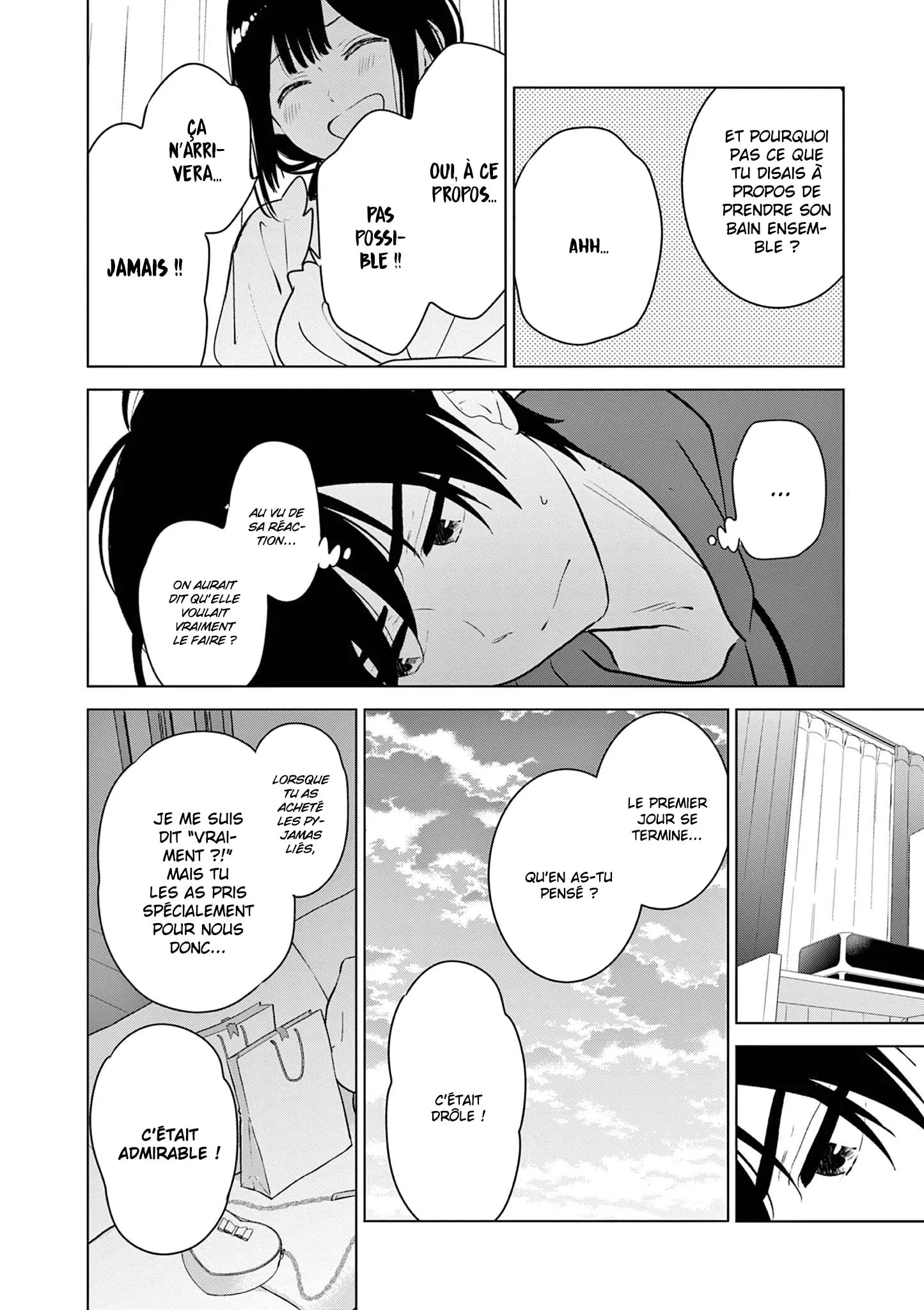 Read Aishiteru Game wo Owarasetai FR Manga Online