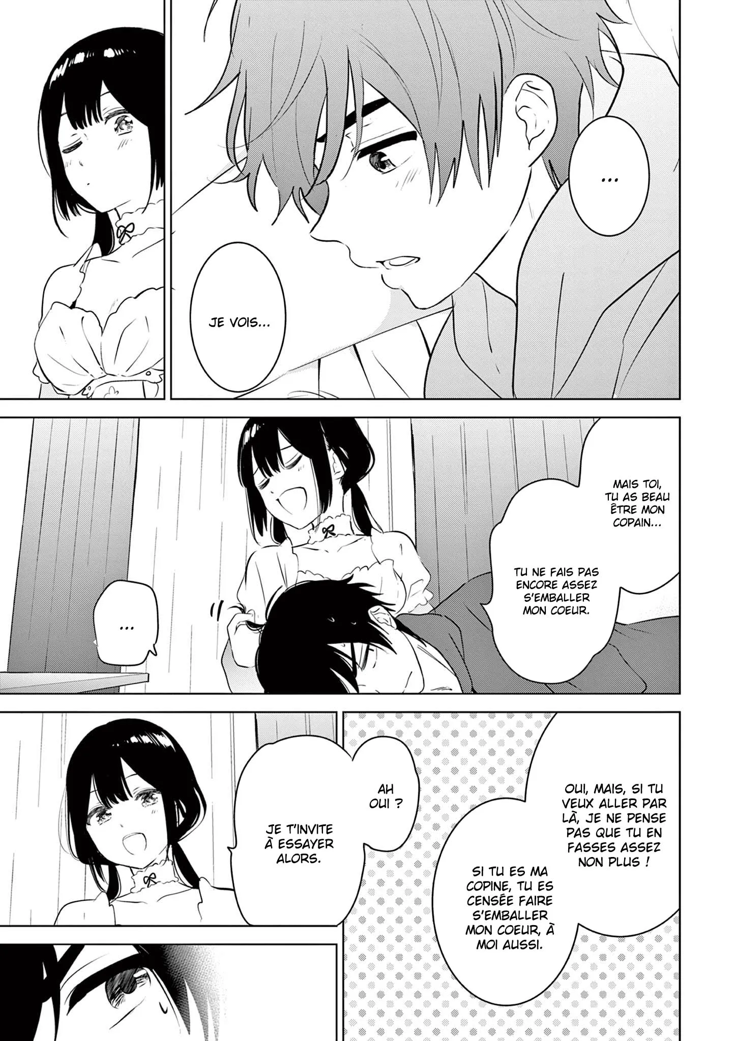 Read Aishiteru Game wo Owarasetai FR Manga Online