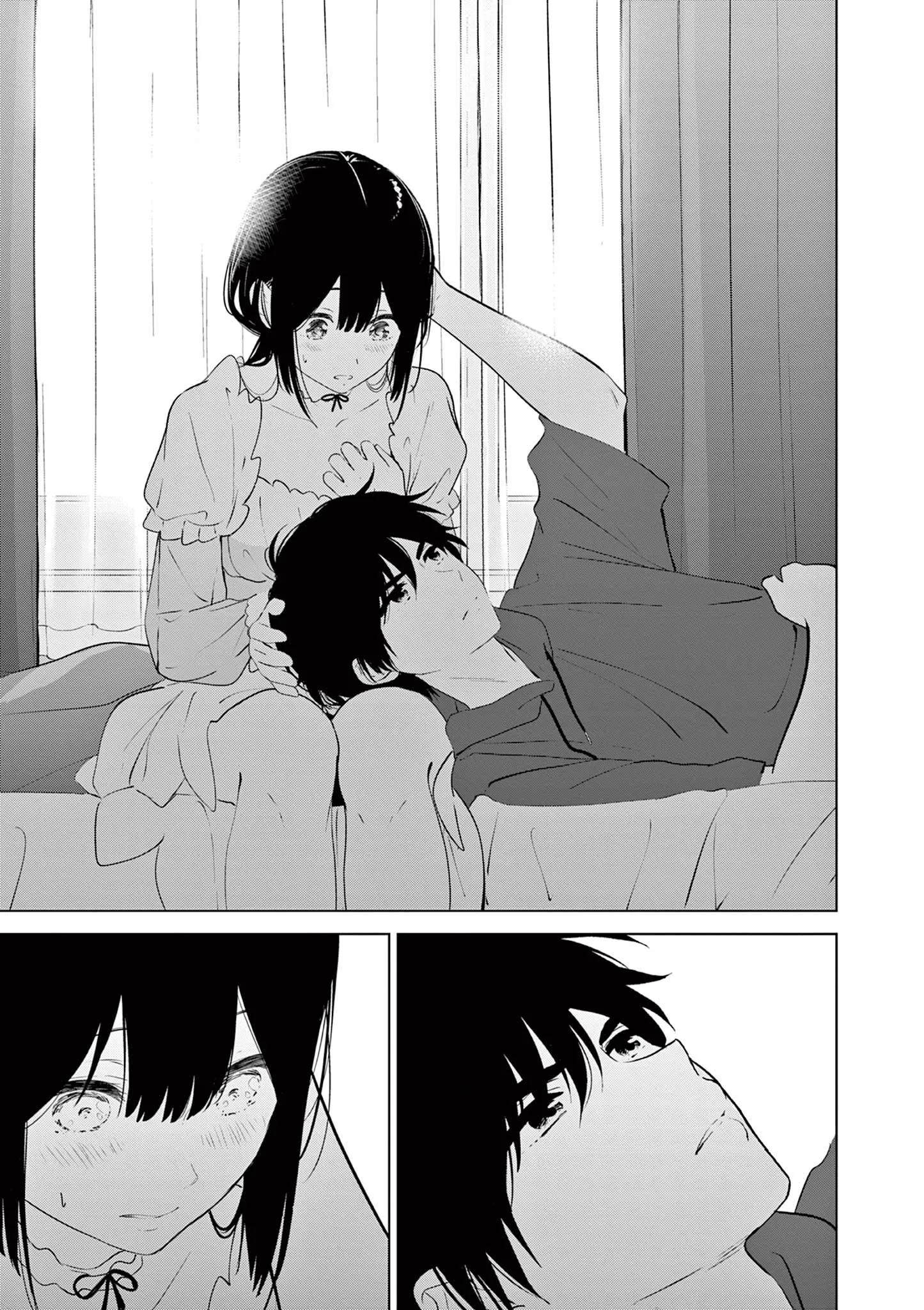 Read Aishiteru Game wo Owarasetai FR Manga Online