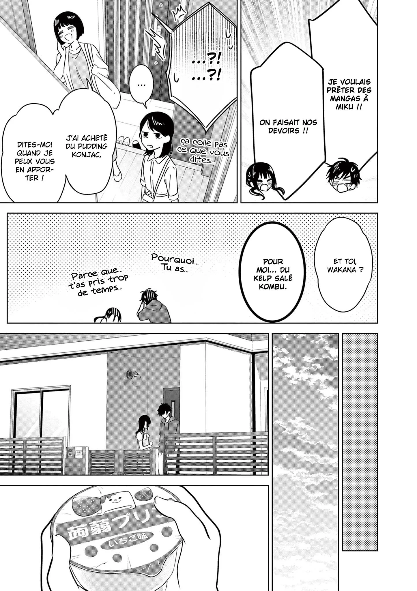 Read Aishiteru Game wo Owarasetai FR Manga Online