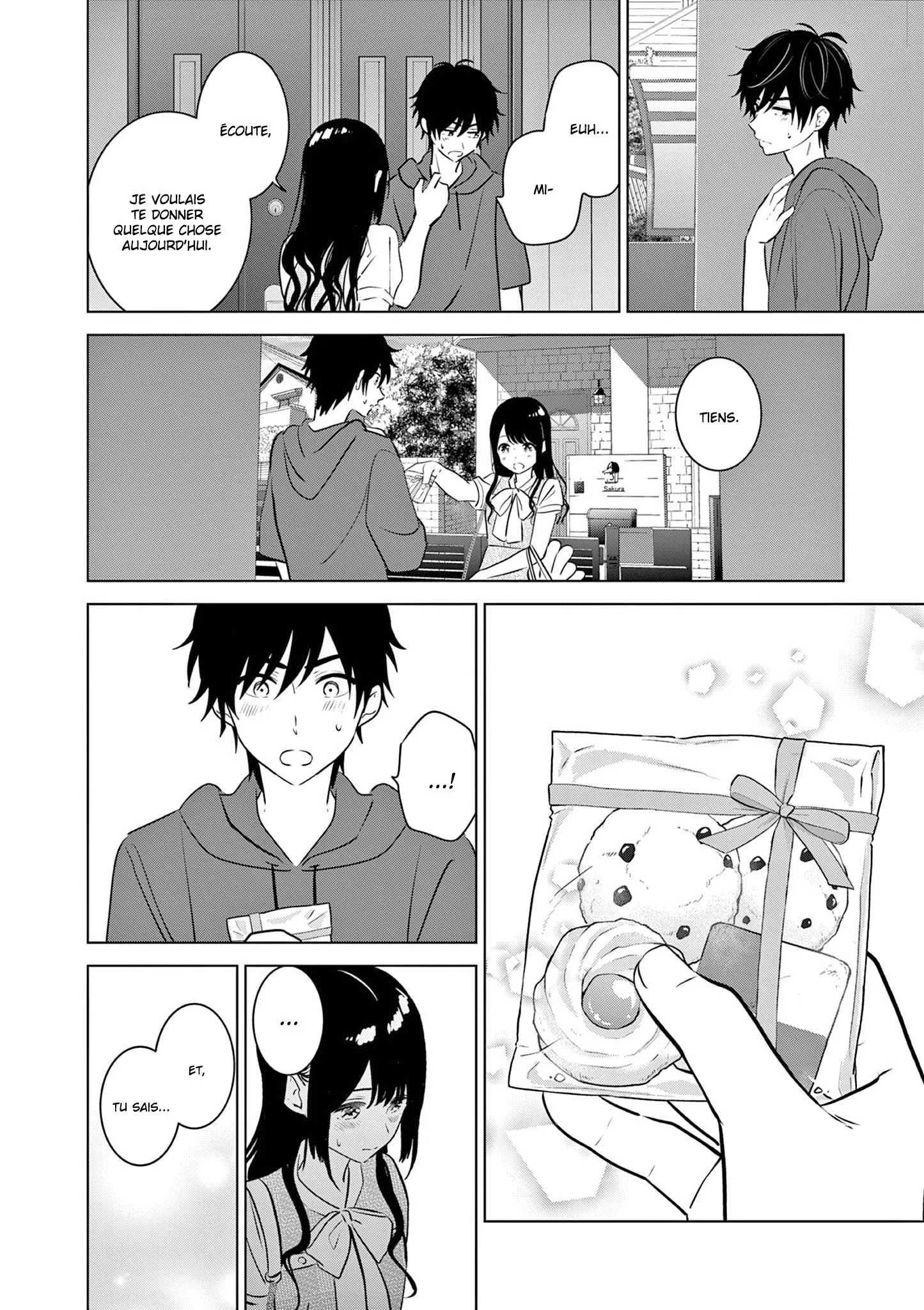 Read Aishiteru Game wo Owarasetai FR Manga Online