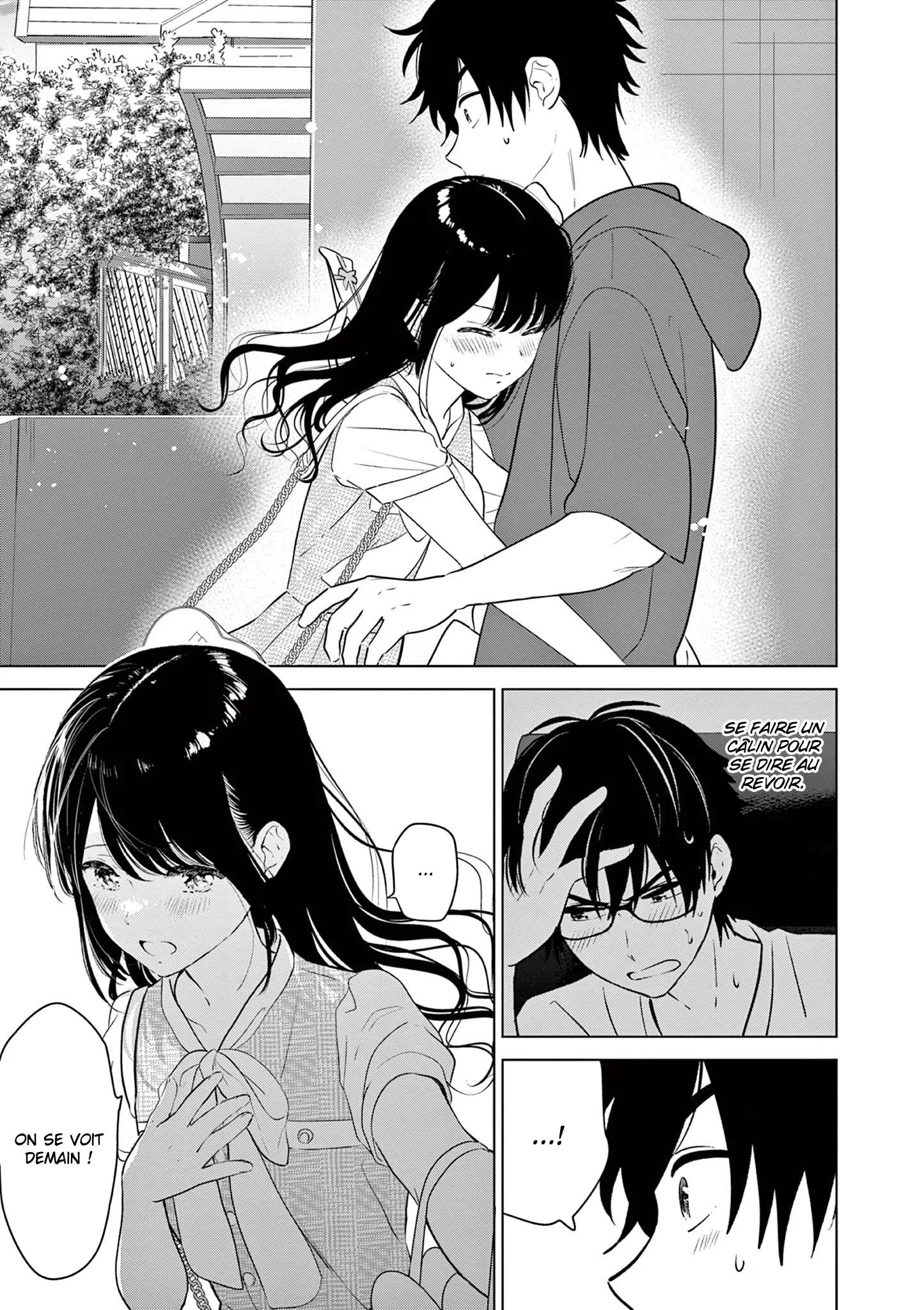 Read Aishiteru Game wo Owarasetai FR Manga Online